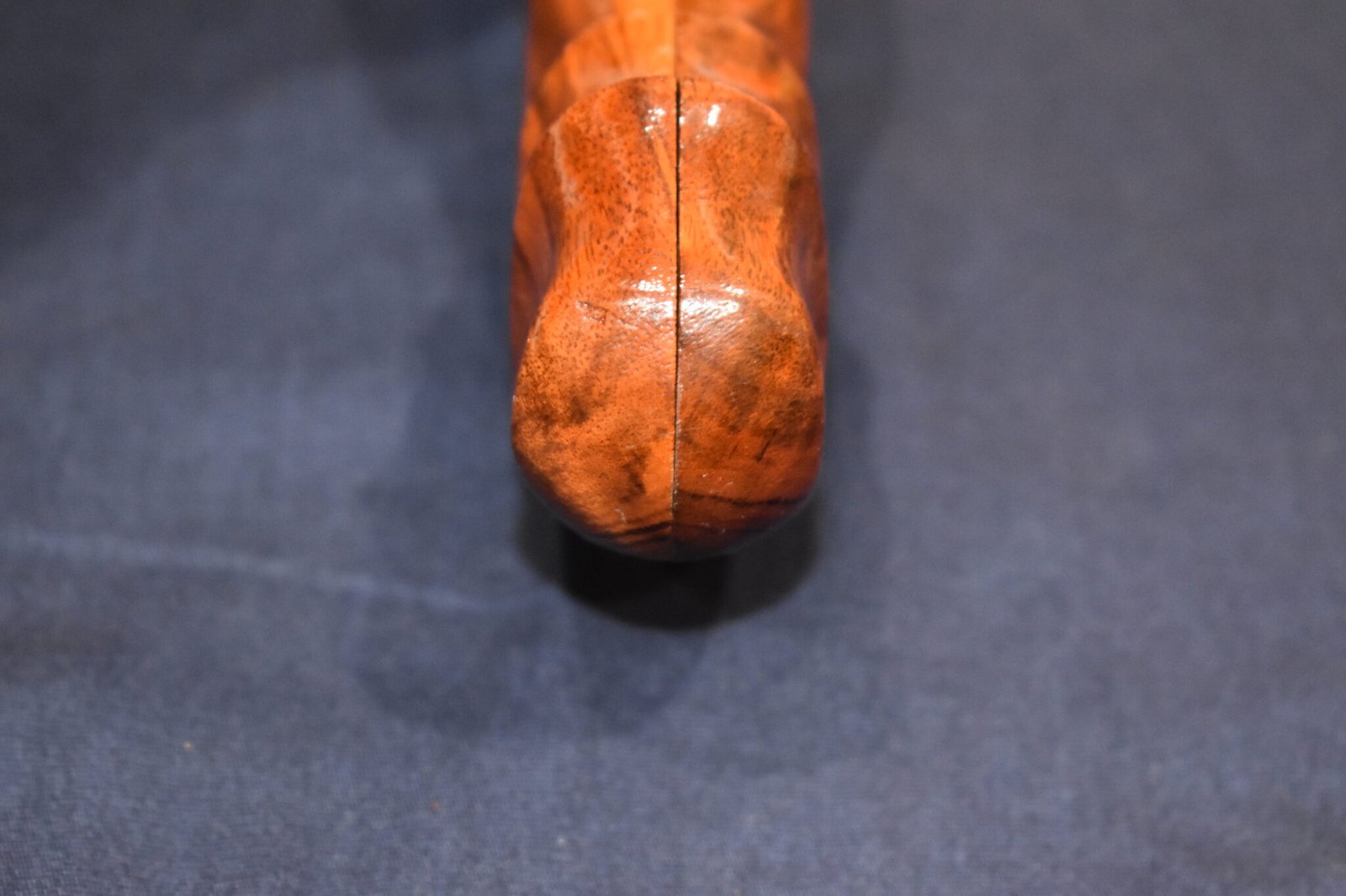 SMITH & WESSON K FRAME FACTORY ROUND BUTT COMBAT GRIPS KRBC6 - Image 9
