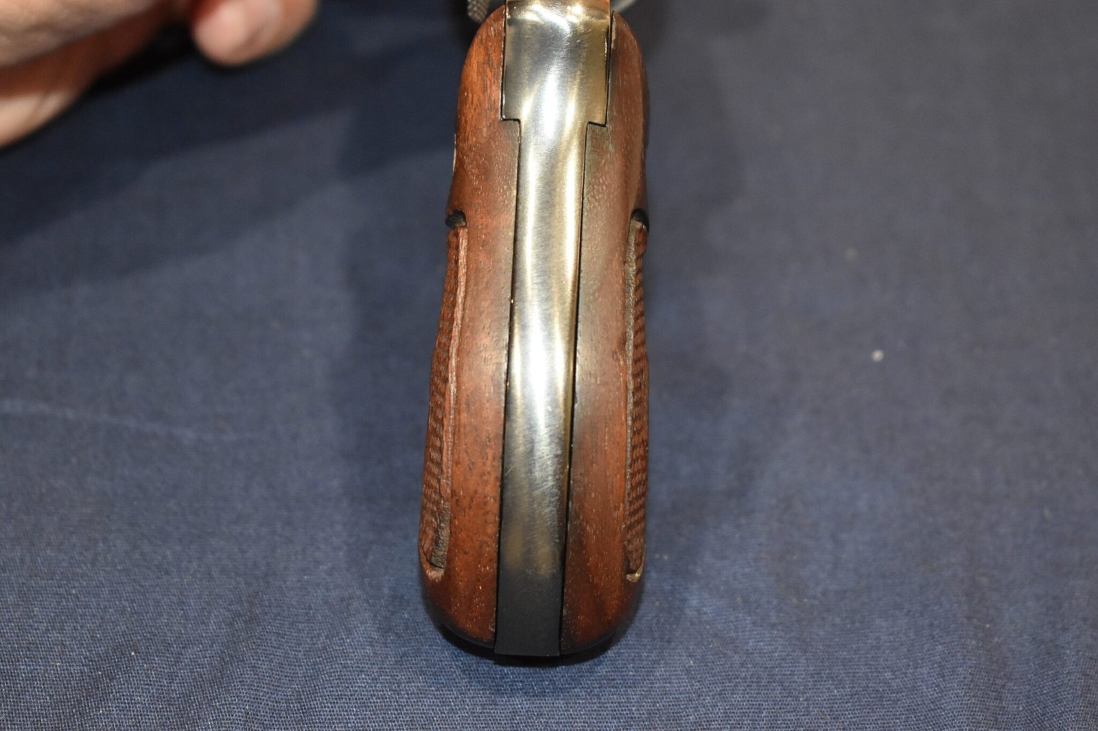 SMITH & WESSON J FRAME DIAMOND MAGNA GRIPS JDM7 - Image 10