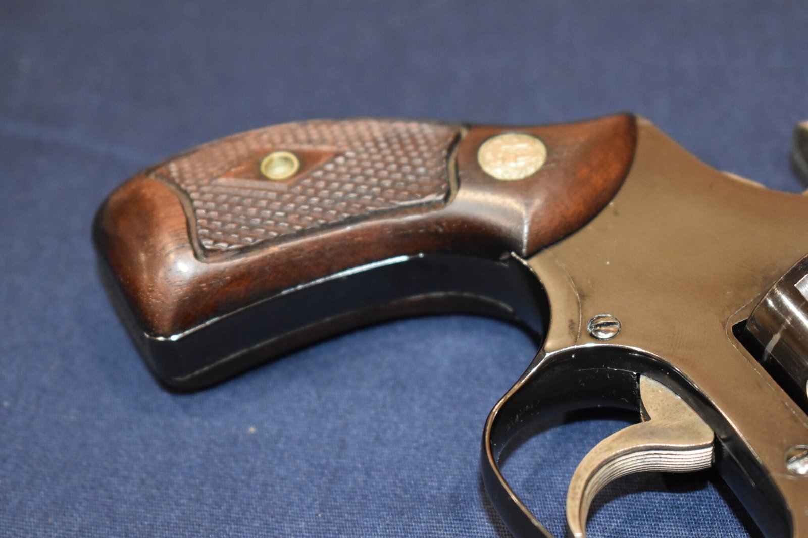 SMITH & WESSON J FRAME DIAMOND MAGNA GRIPS JDM7 - Image 11