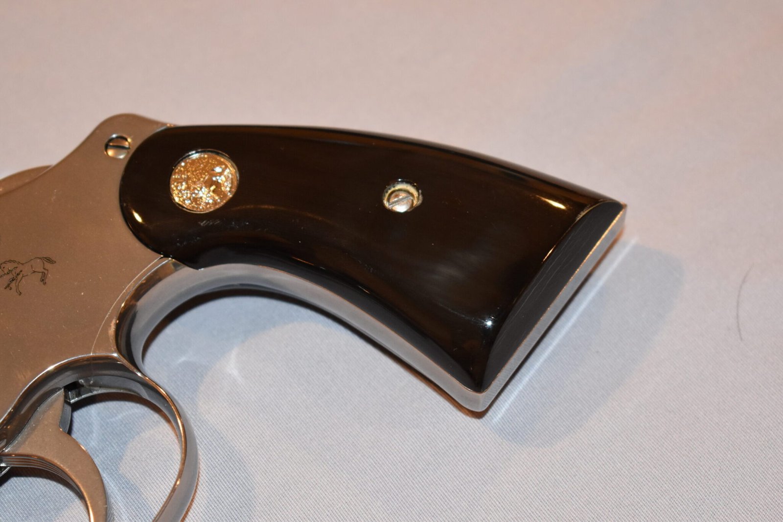 COLT PYTHON PREMIUM GRADE BUFFALO HORN GRIPS CPBH1 - Image 11