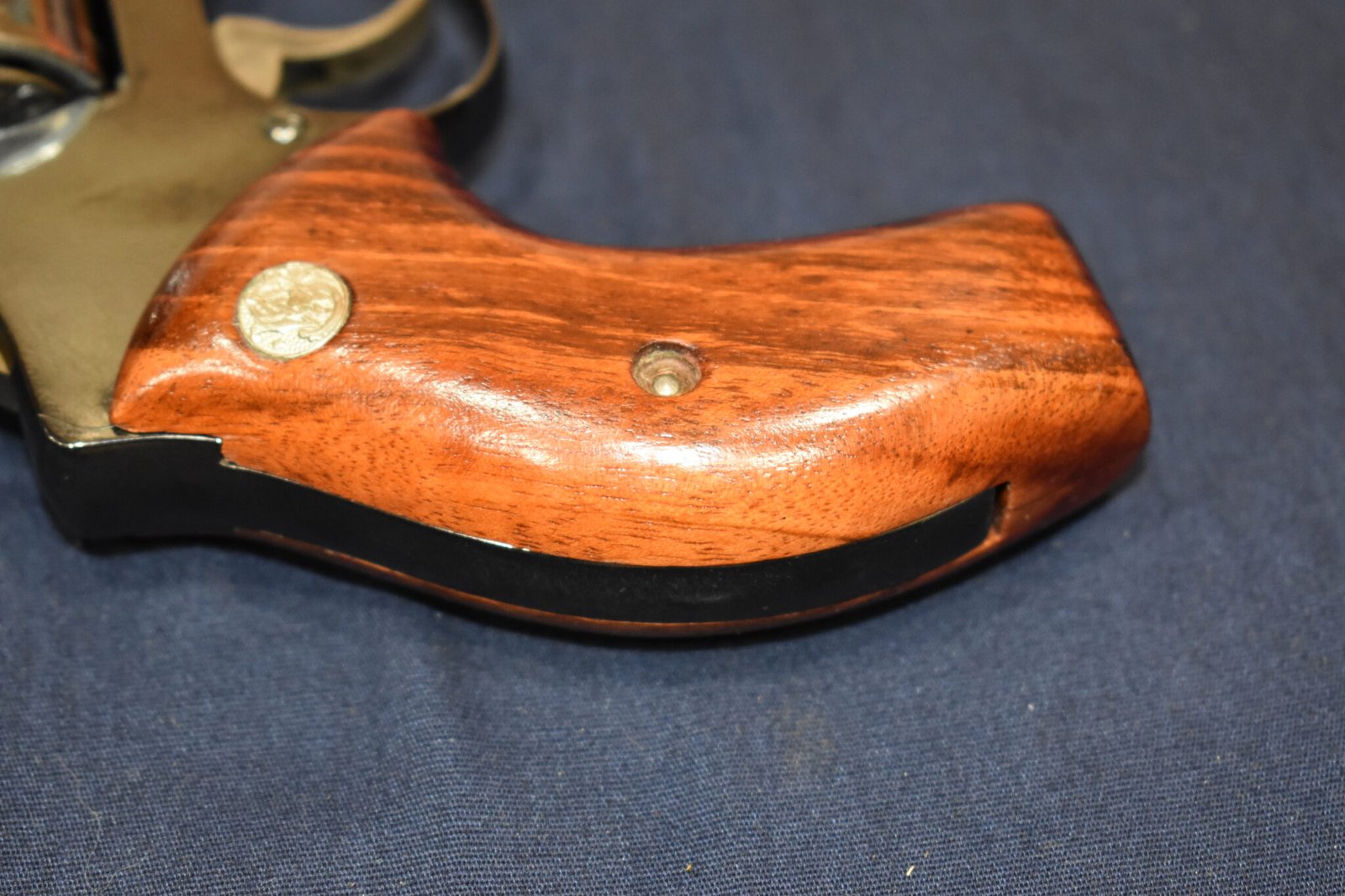 SMITH & WESSON J FRAME ROUND BUTT TARGET GRIP JRBT5 - Image 6