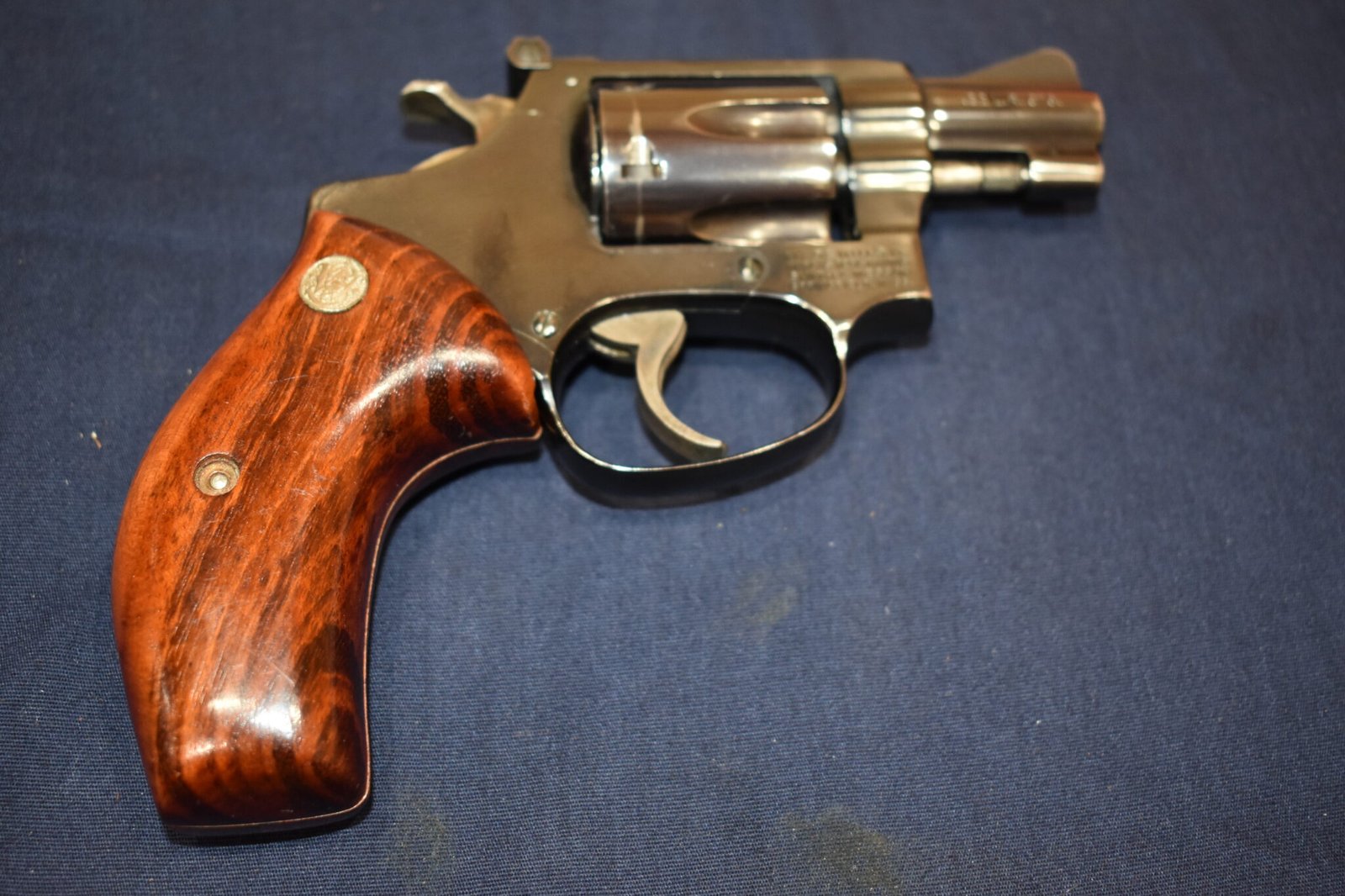 SMITH & WESSON J FRAME ROUND BUTT TARGET GRIP JRBT5 - Image 7