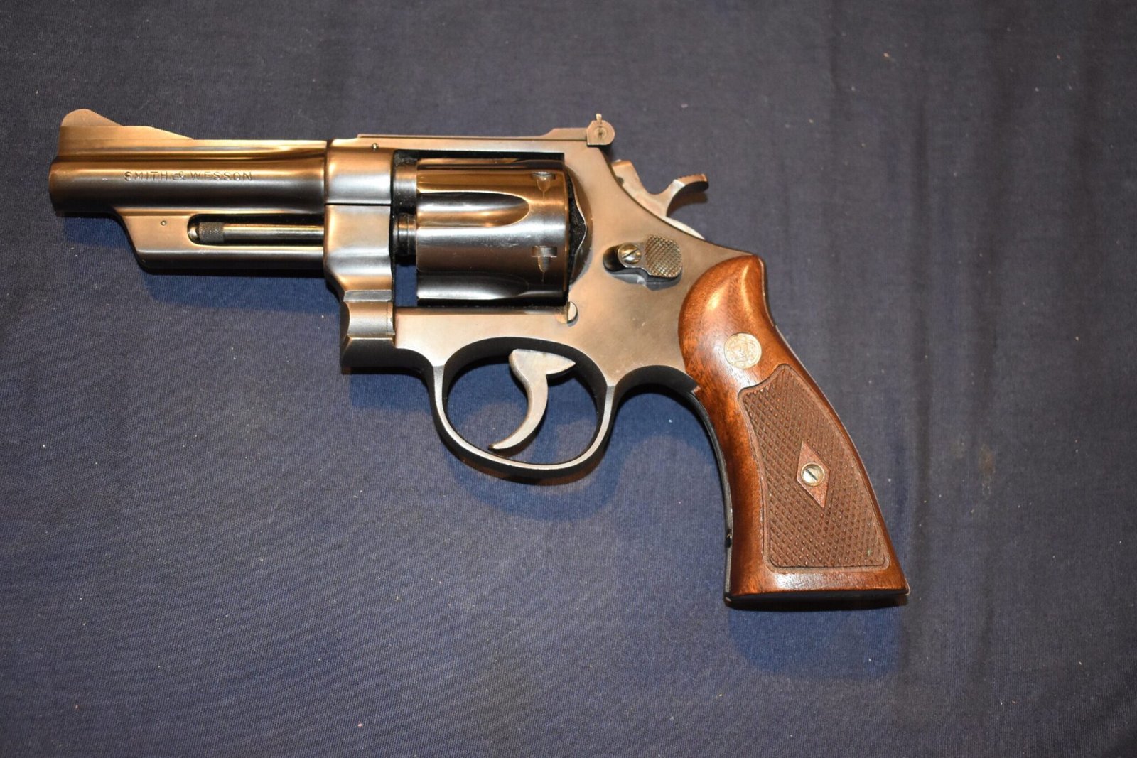 SMITH & WESSON N FRAME DIAMOND MAGNA NDM4 - Image 4