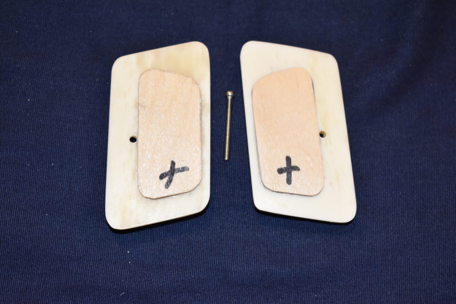 COLT 1908 VEST POCKET GIRAFFE BONE GRIPS CVPGB3 - Image 3