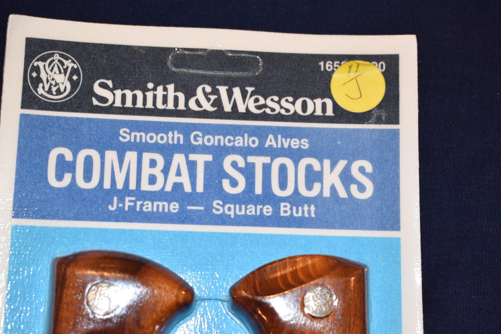 SMITH & WESSON J FRAME COMBAT GRIPS JC11 - Image 3