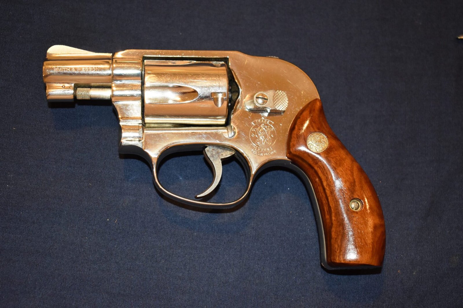 SMITH & WESSON J FRAME PRESENTATION GRIPS JPMRB4 - Image 4