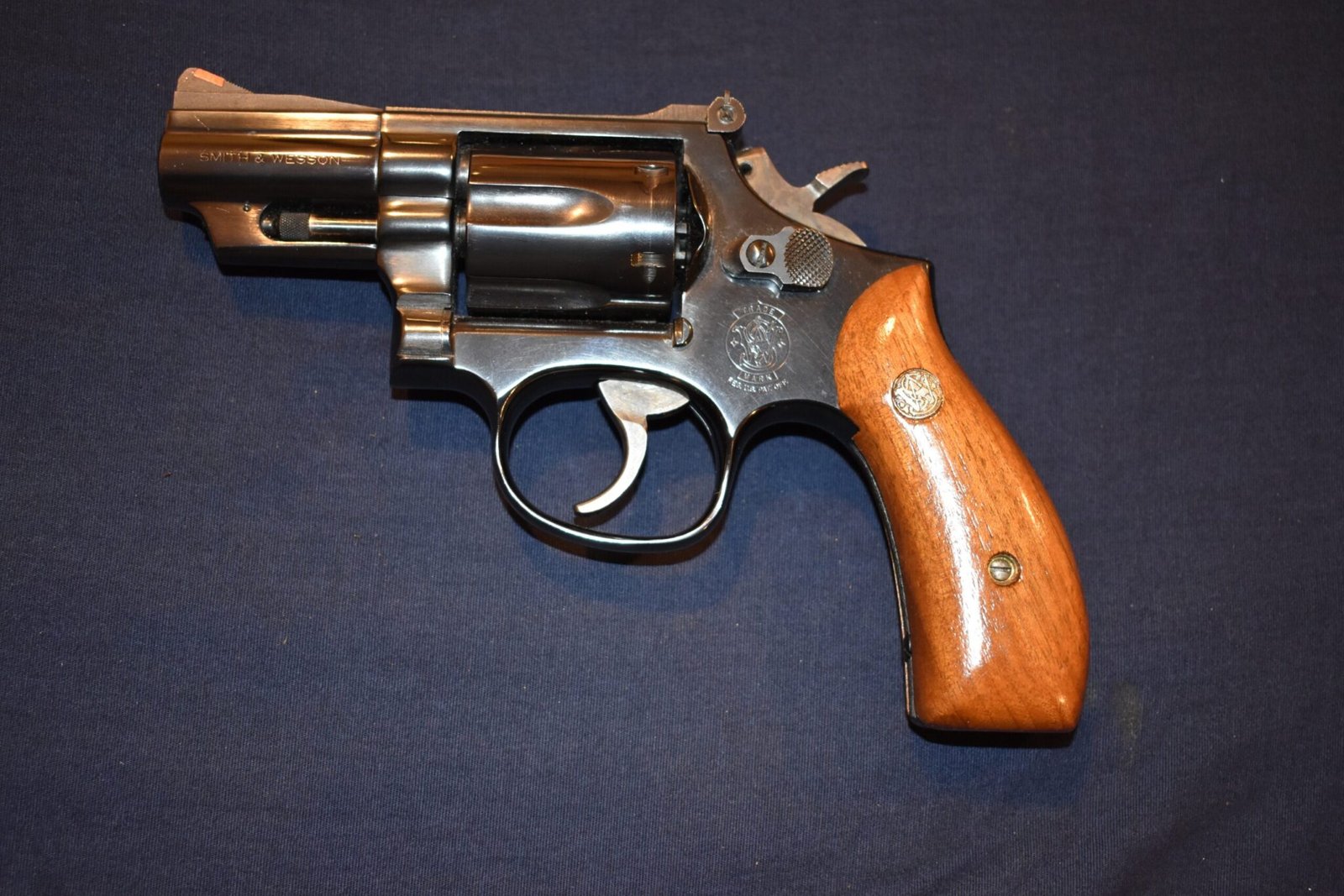 SMITH & WESSON K FRAME PRESENTATION MAGNA GRIPS KRBPM2 - Image 4