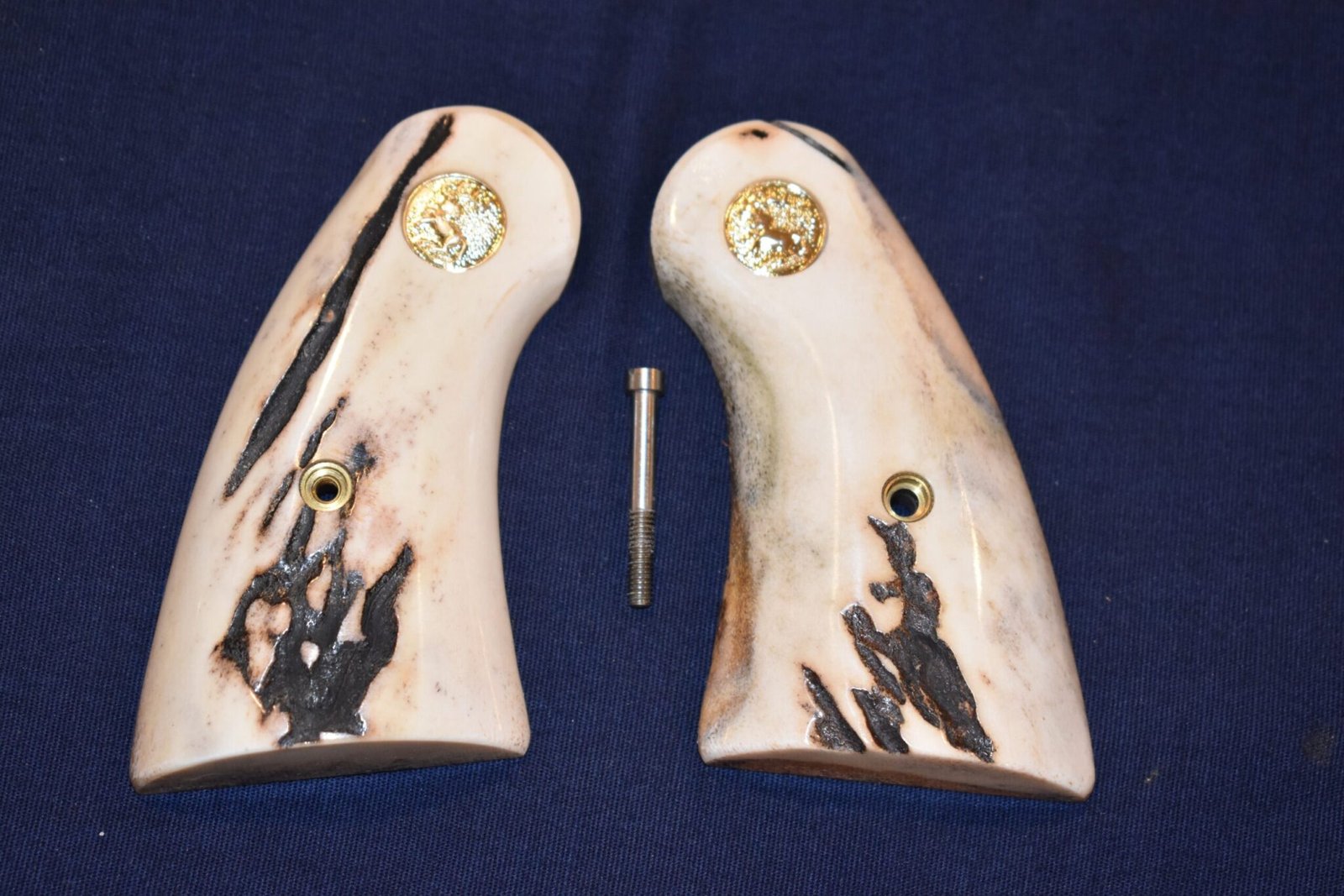 COLT PYTHON SAMBAR STAG GRIPS CPSS14