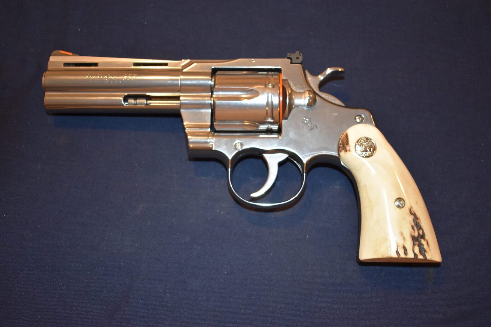 COLT PYTHON SAMBAR STAG GRIPS CPSS16 - Image 4