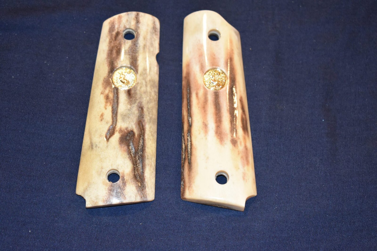 COLT 1911 SAMBAR STAG GRIPS 1911SS31