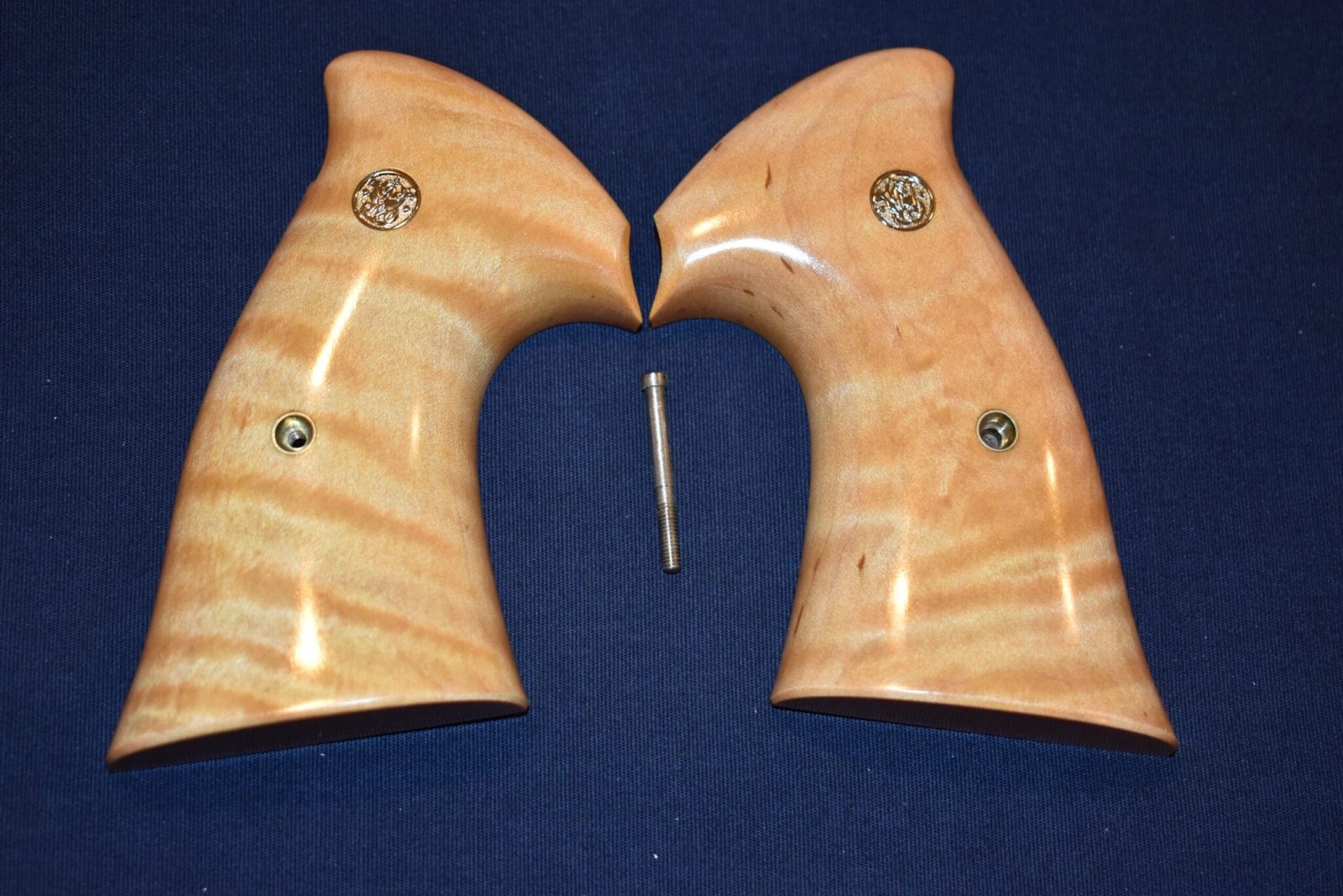 KEITH BROWN CUSTOM SMITH & WESSON N FRAME PRESENTATION TARGET GRIPS KBNPT10