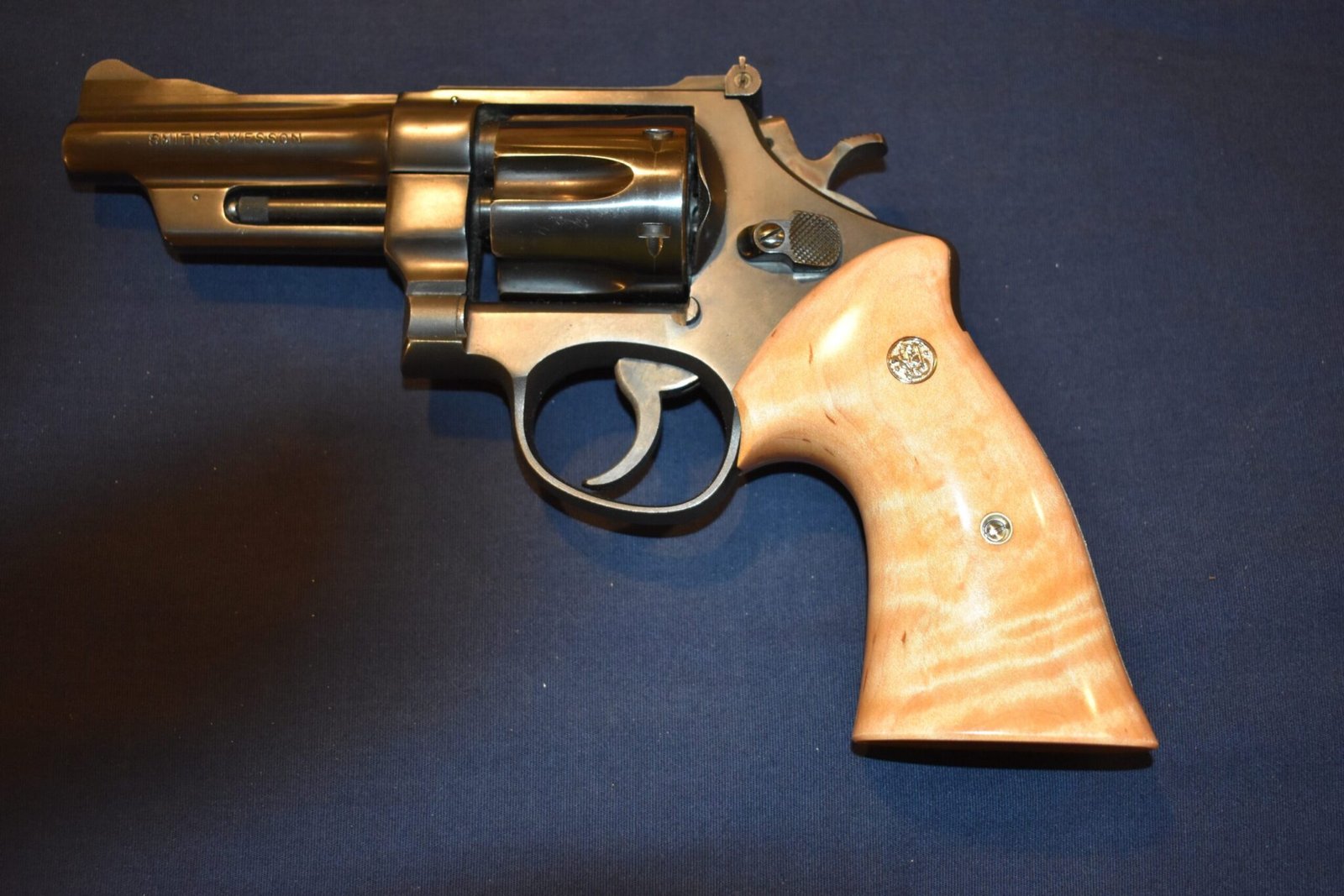 KEITH BROWN CUSTOM SMITH & WESSON N FRAME PRESENTATION TARGET GRIPS KBNPT10 - Image 4