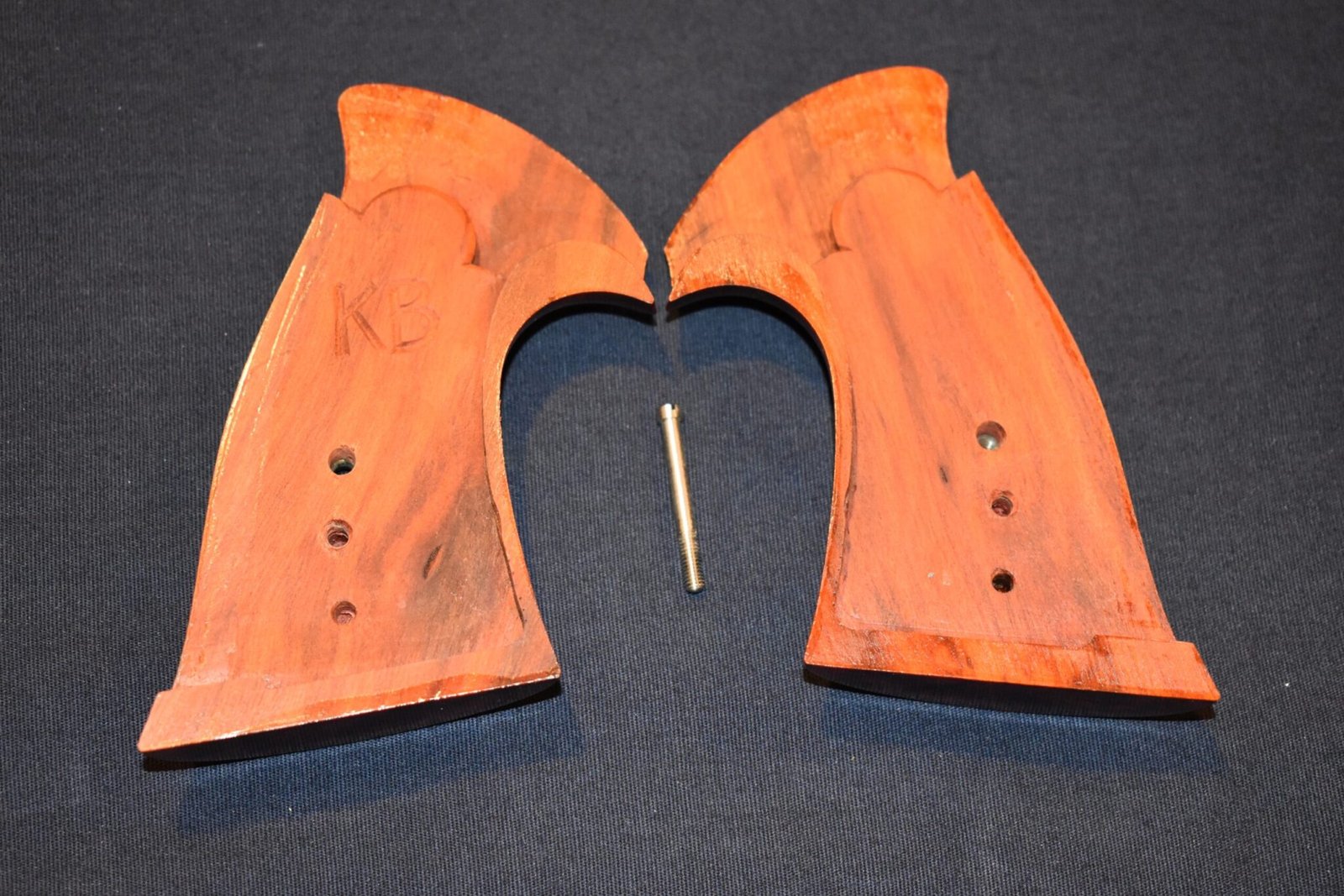 KEITH BROWN CUSTOM SMITH & WESSON N FRAME GRIPS KBN36 - Image 3