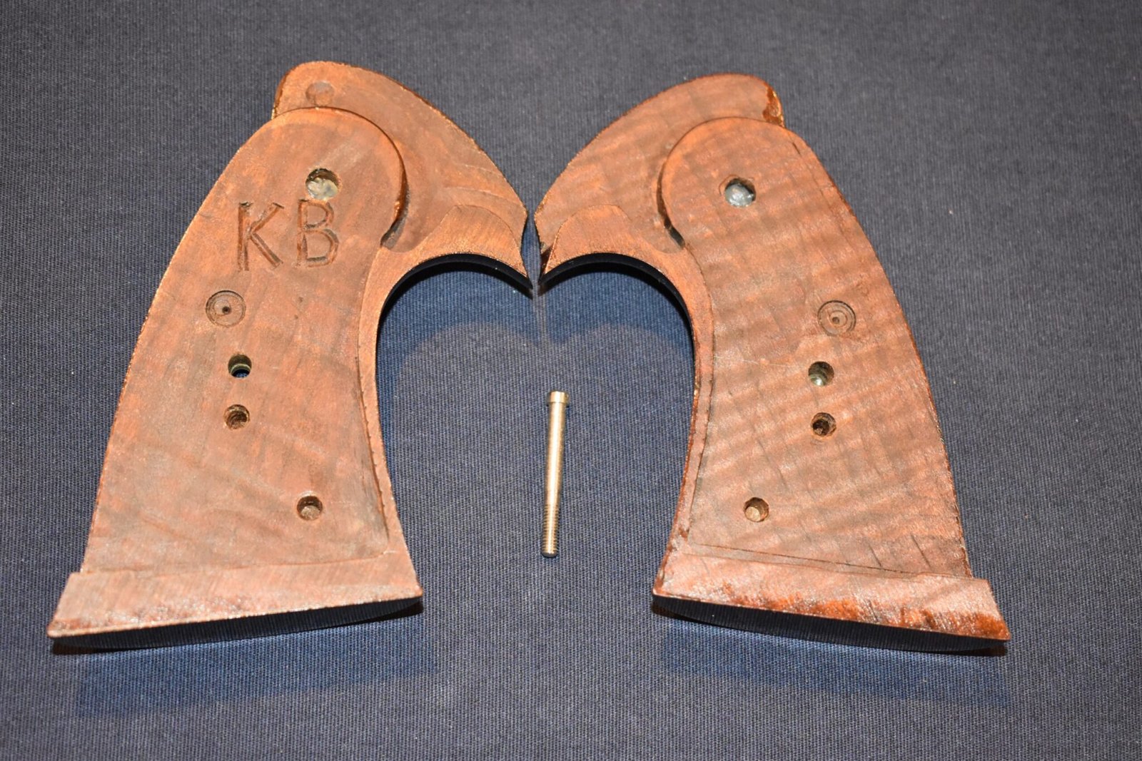 KEITH BROWN COLT PYTHON ROPER STYLE GRIPS KBCP5 - Image 3