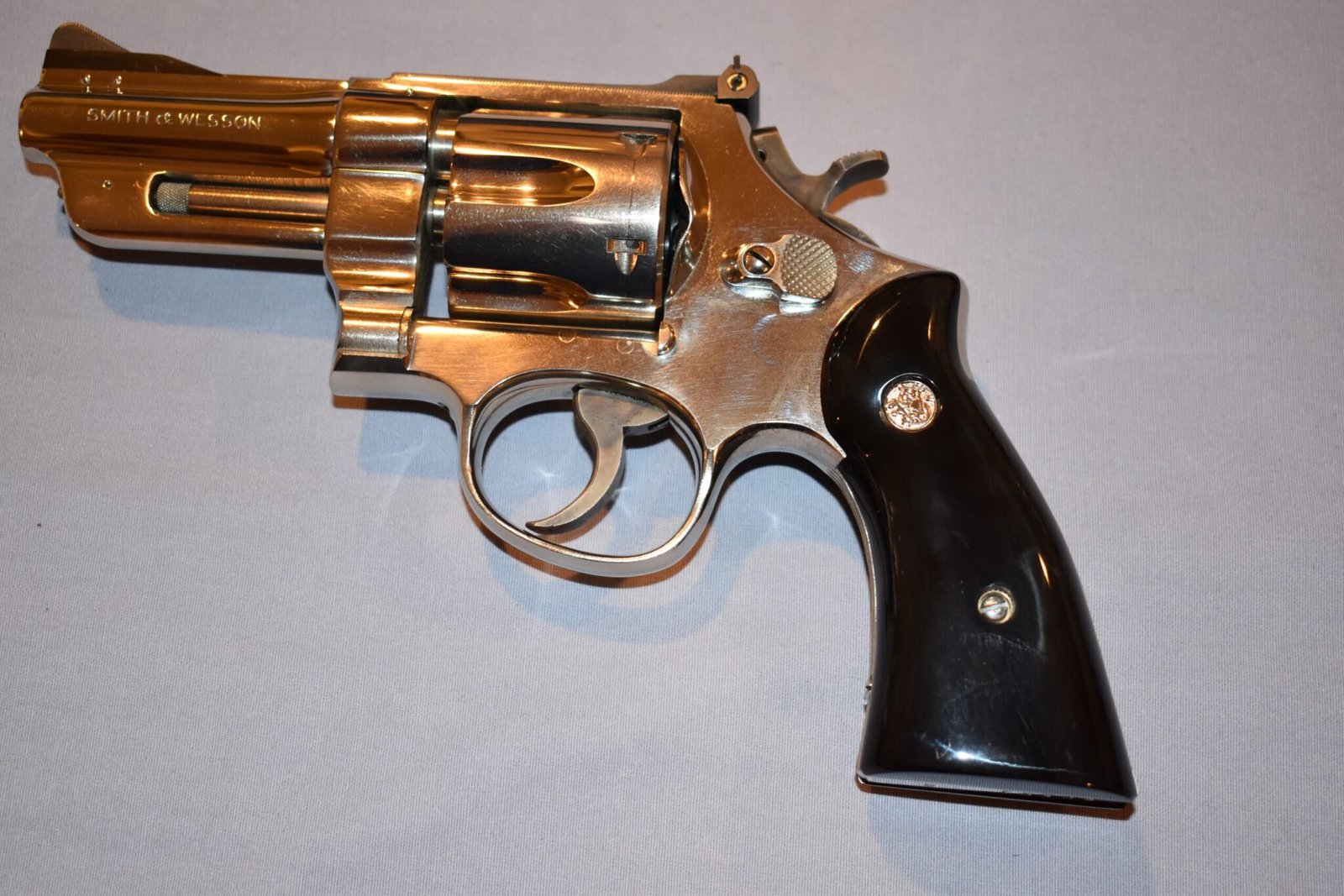 SMITH & WESSON N FRAME PREMIER GRADE BUFFALO HORN GRIPS SWNBH1 - Image 10