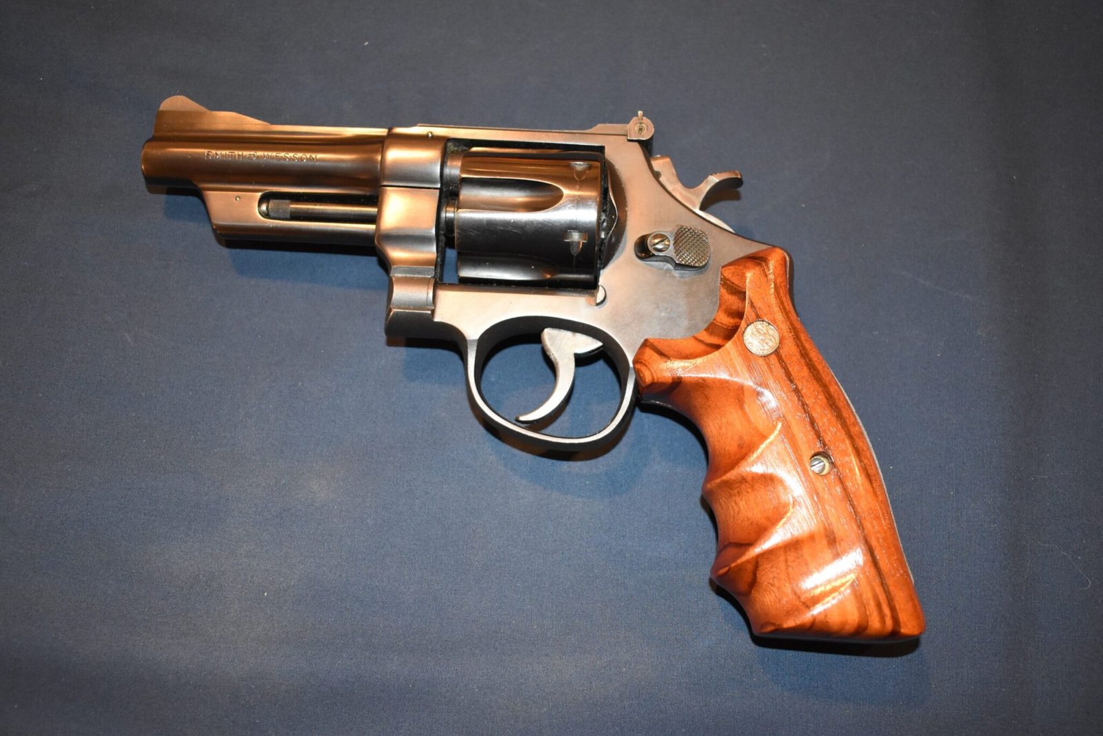 SMITH & WESSON N FRAME SQUARE BUTT COMBAT GRIPS SWNSQC6 - Image 4