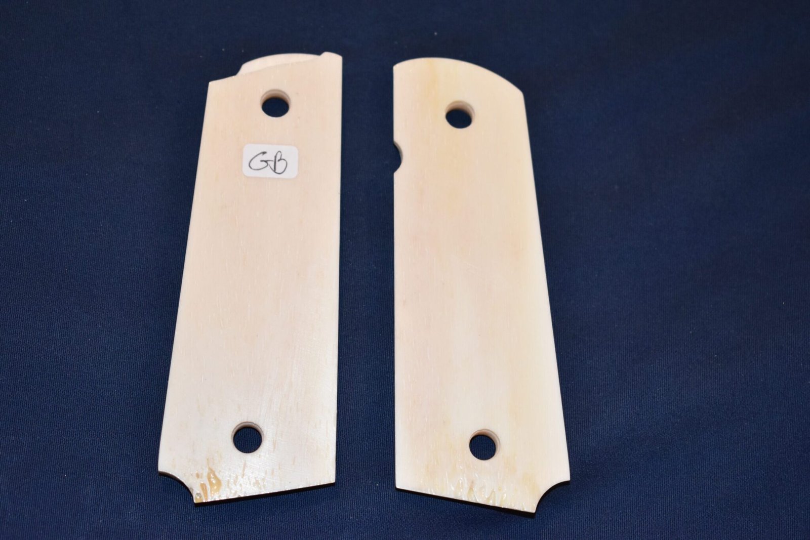 COLT 1911 GIRAFFE BONE GRIPS 1911GB20 - Image 3