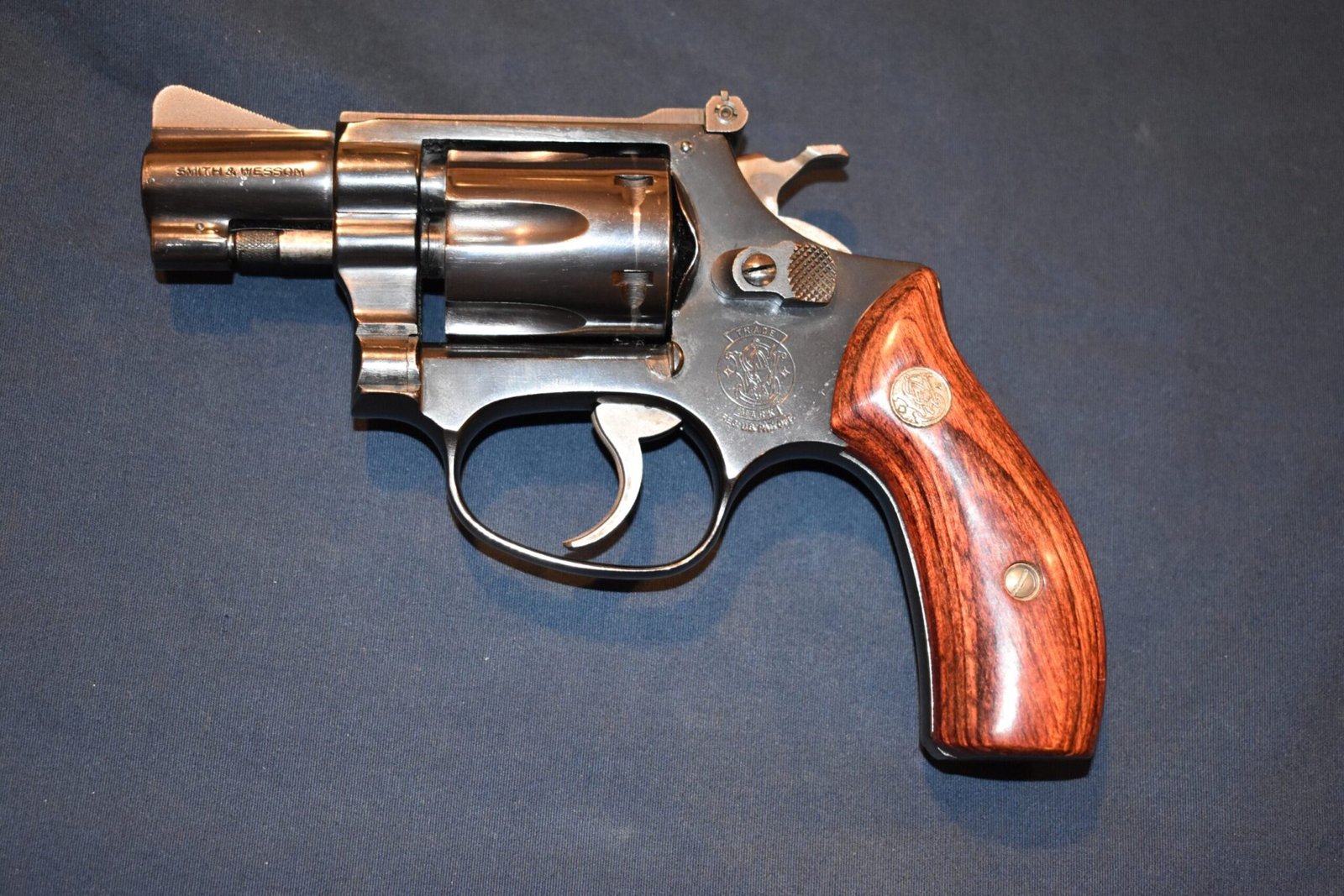 SMITH & WESSON J FRAME PRESENTATION GRIPS JPMRB6 - Image 4