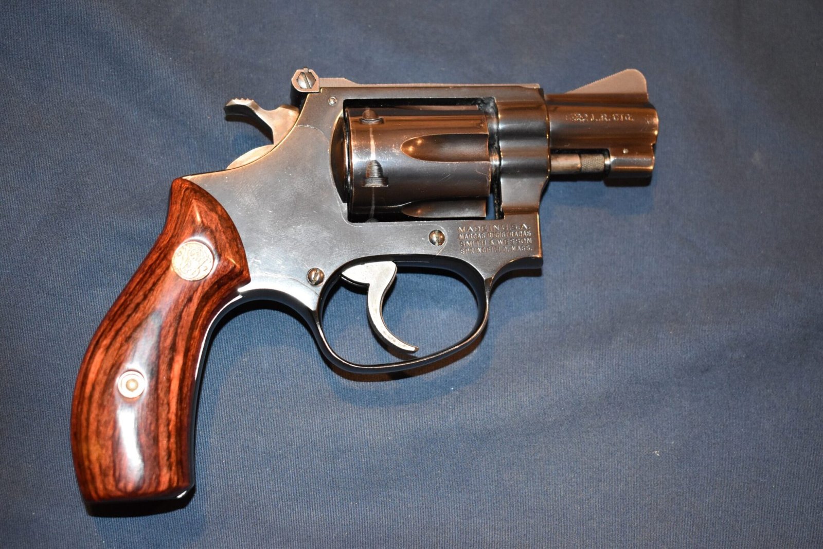 SMITH & WESSON J FRAME PRESENTATION GRIPS JPMRB6 - Image 7