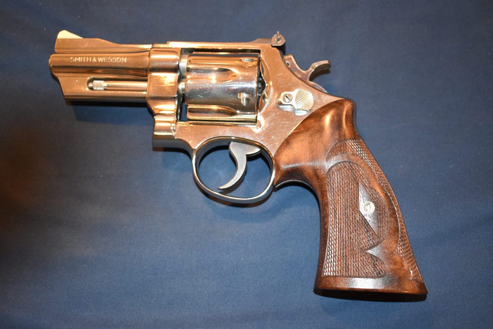 KEITH BROWN CUSTOM SMITH & WESSON N FRAME "ROPER" GRIPS KBNR39 - Image 4
