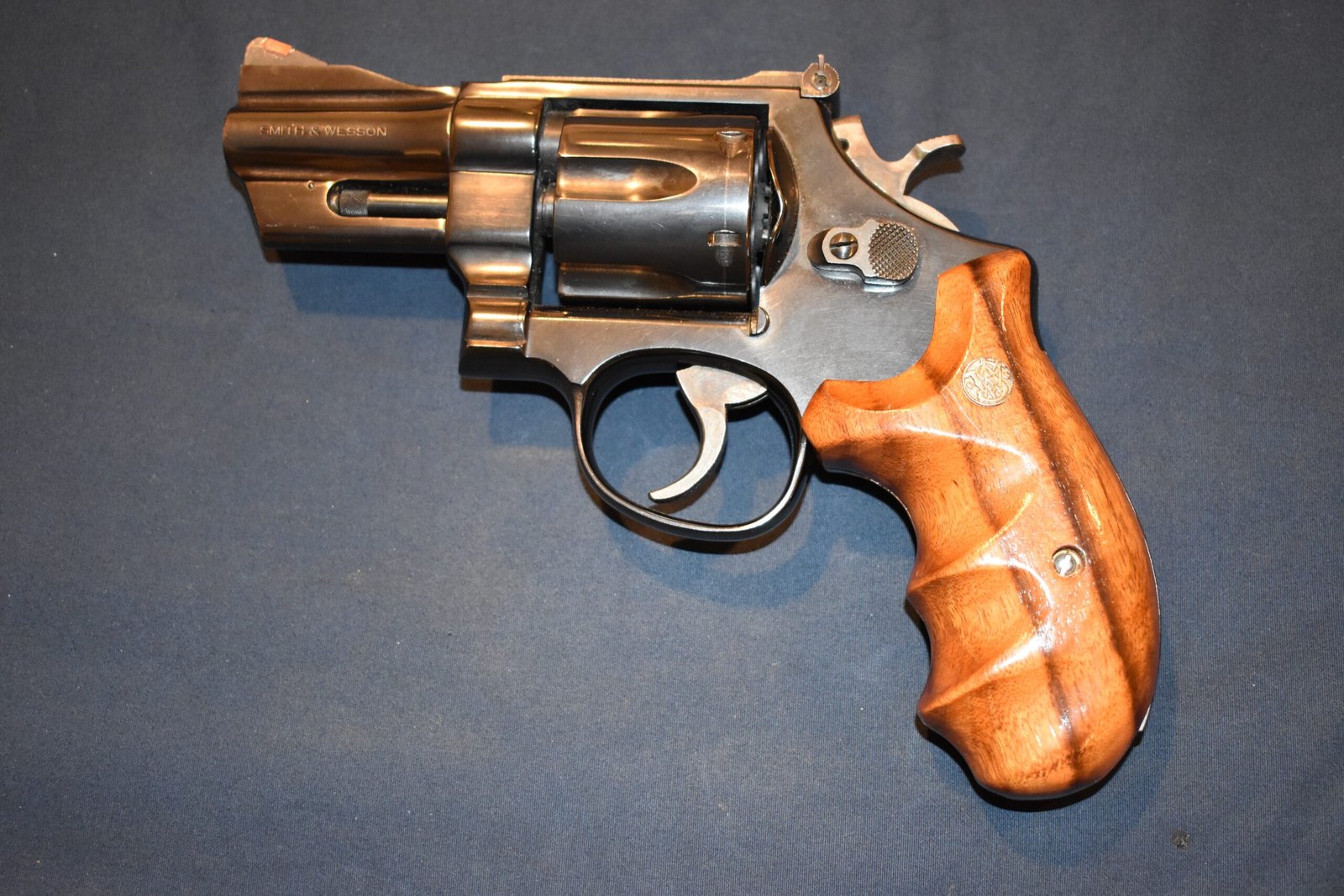 SMITH & WESSON N FRAME SQUARE BUTT COMBAT GRIPS SWNRBC3 - Image 4