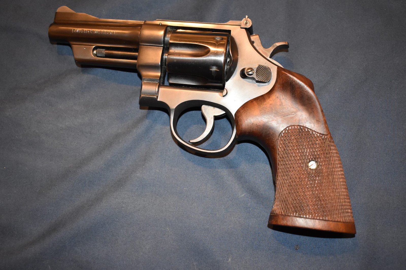 SMITH & WESSON N FRAME LEW SANDERSON CUSTOM GRIPS SWNLS2 - Image 4