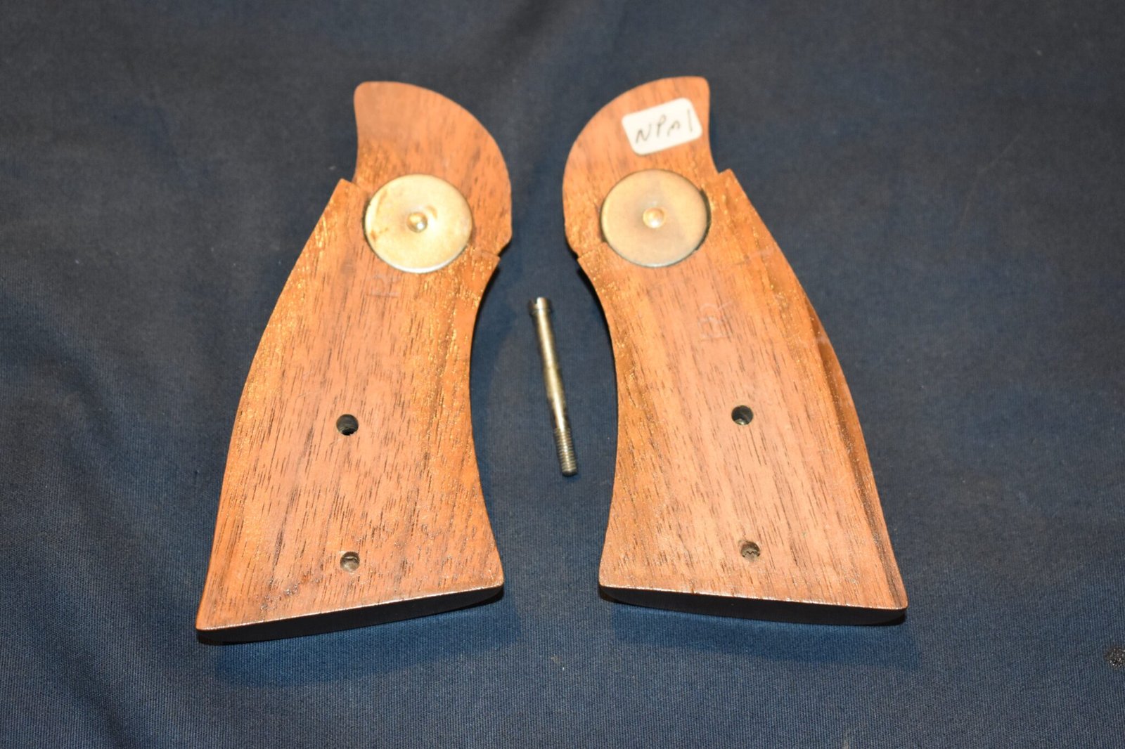 SMITH & WESSON N FRAME FACTORY PRESENTATION GRIPS NPM1 - Image 3
