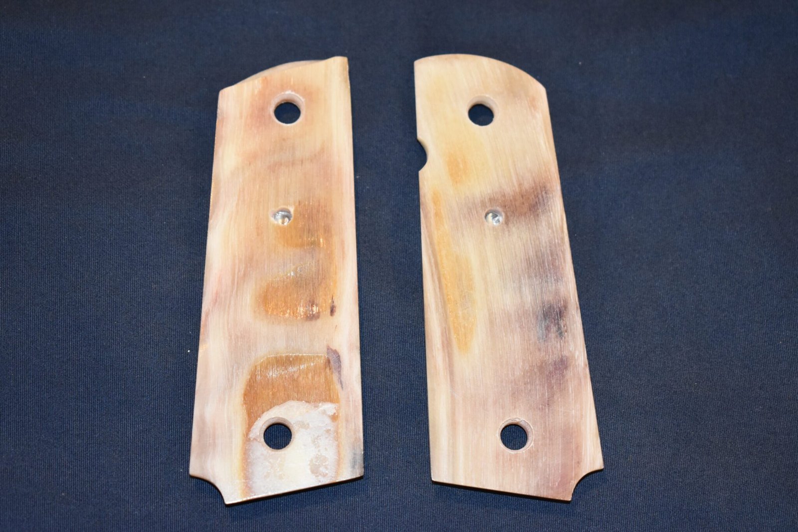 COLT 1911 RAMS HORN GRIPS 1911RH17 - Image 3