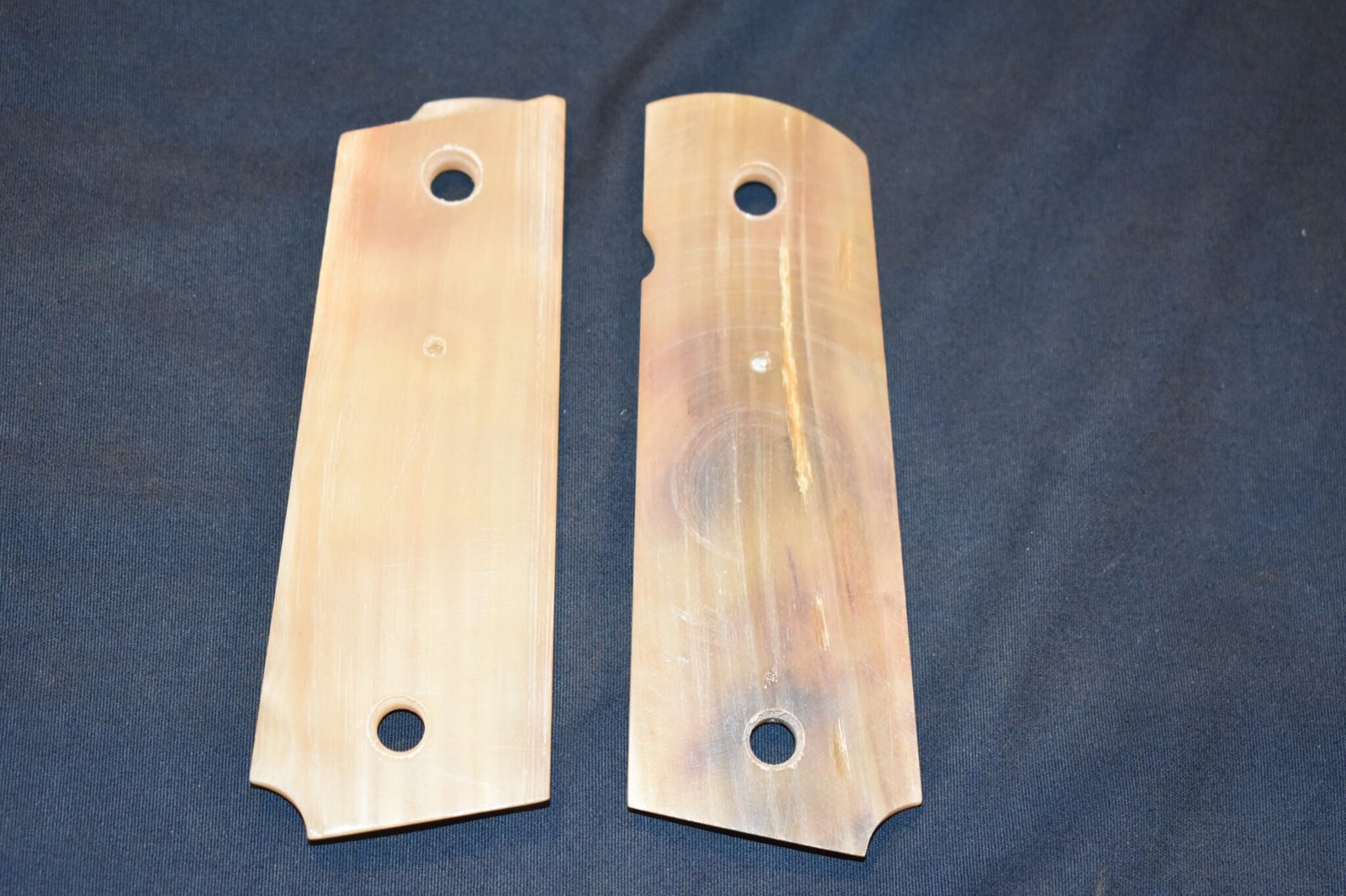 COLT 1911 RAMS HORN GRIPS 1911RH18 - Image 3