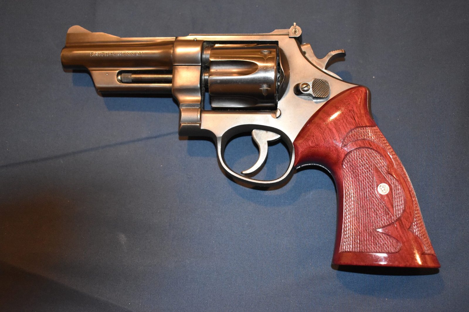 KEITH BROWN CUSTOM SMITH & WESSON N FRAME "ROPER" GRIPS KBNR43 - Image 4