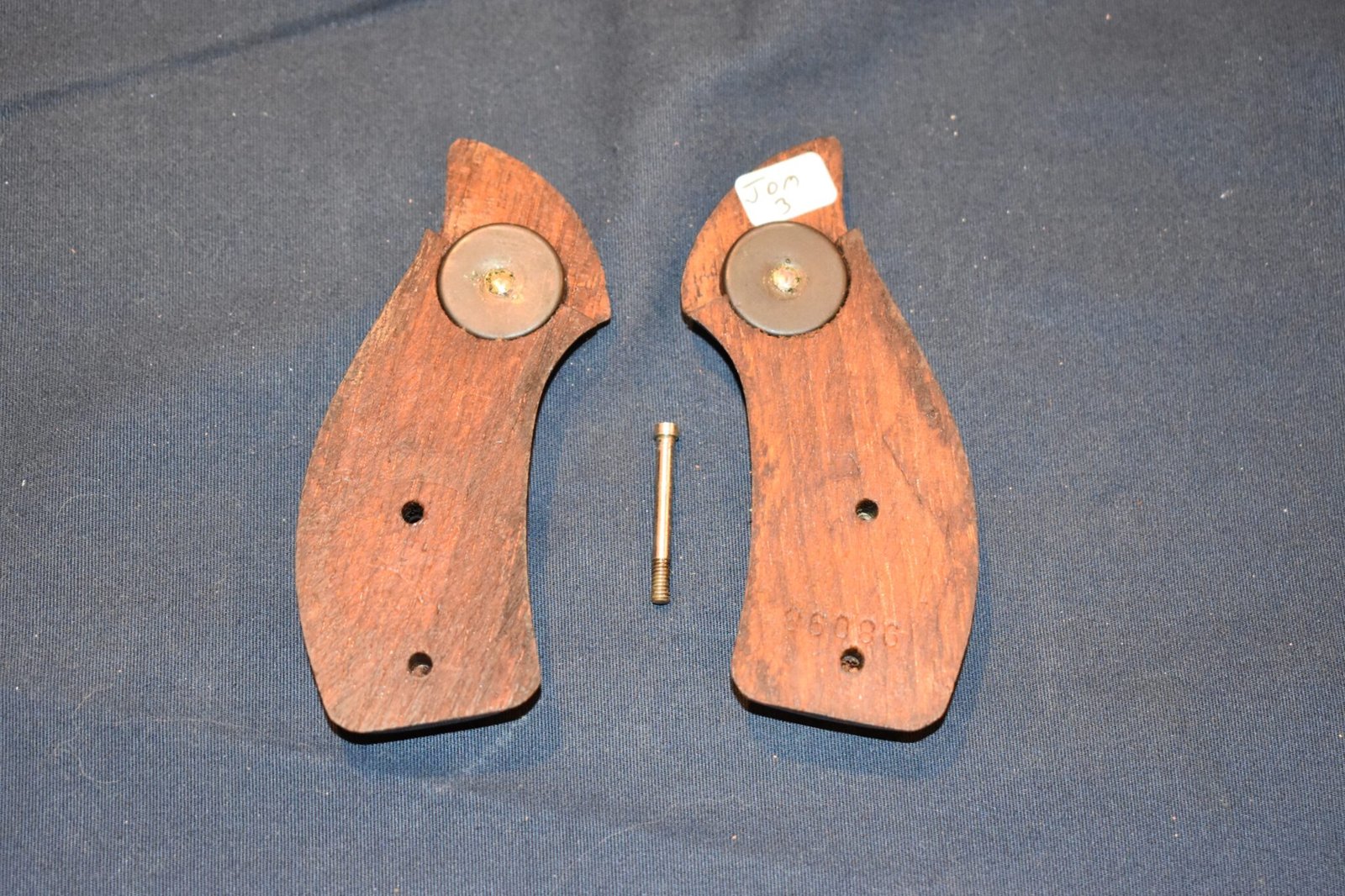 SMITH & WESSON J FRAME DIAMOND MAGNA GRIPS JDM3 - Image 3