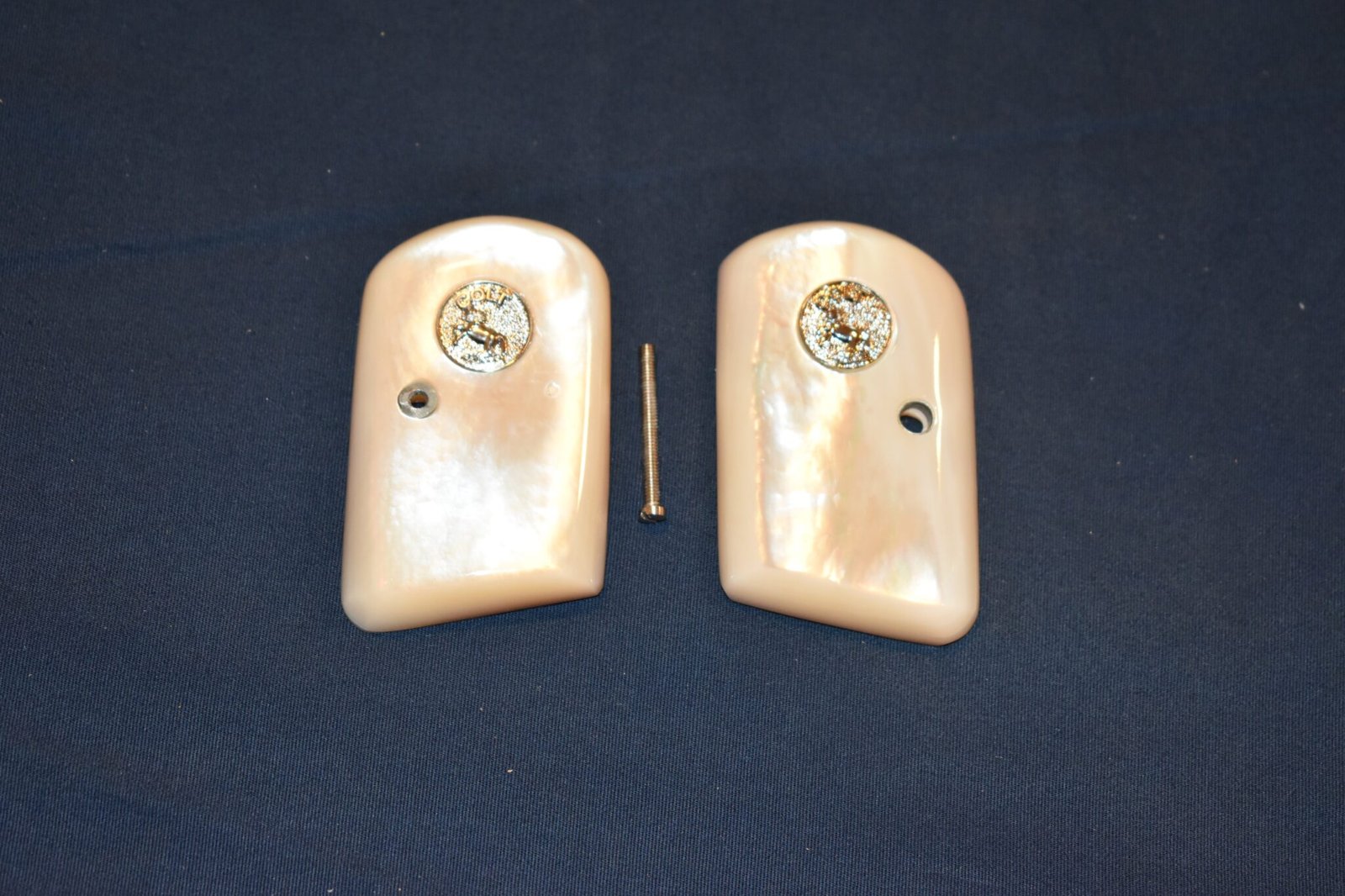 COLT 1908 VEST POCKET MOTHER OF PEARL GRIPS CVPMP3