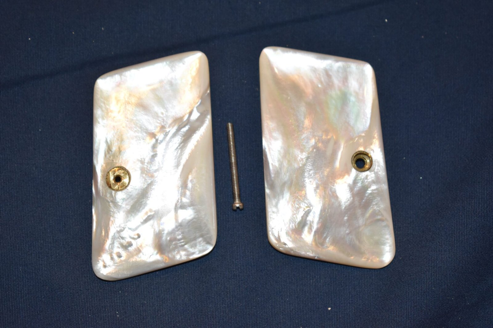 COLT 1908 VEST POCKET MOTHER OF PEARL GRIPS CVPMP4