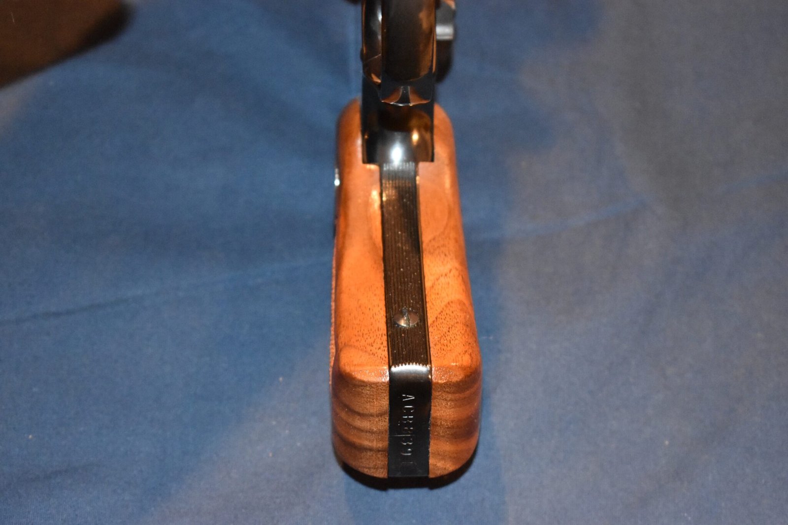 SMITH & WESSON K FRAME SQUARE BUTT FACTORY MAGNA GRIPS KRBM9 - Image 8
