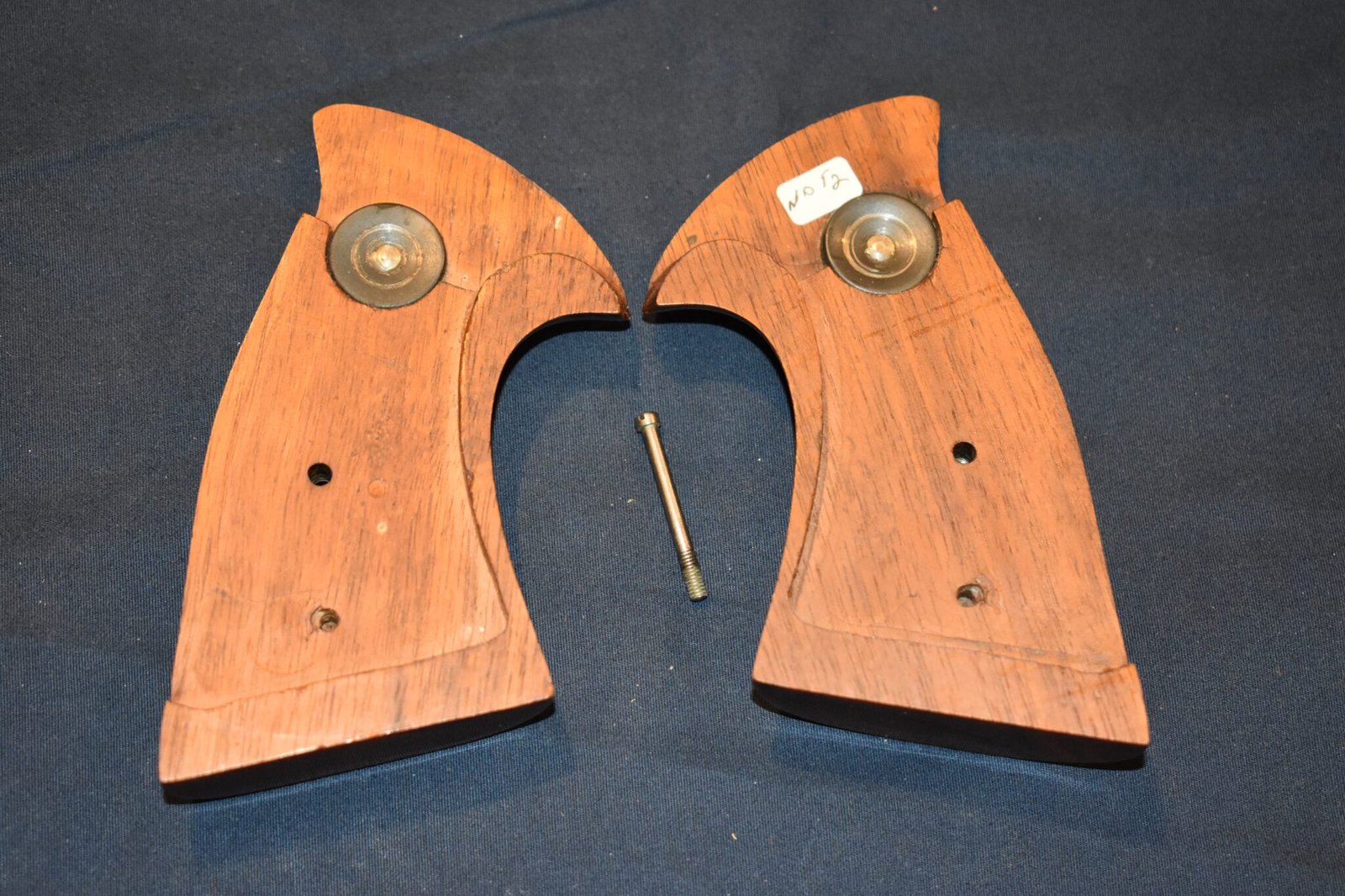 SMITH & WESSON N FRAME DIAMOND TARGET GRIPS NDT2 - Image 3