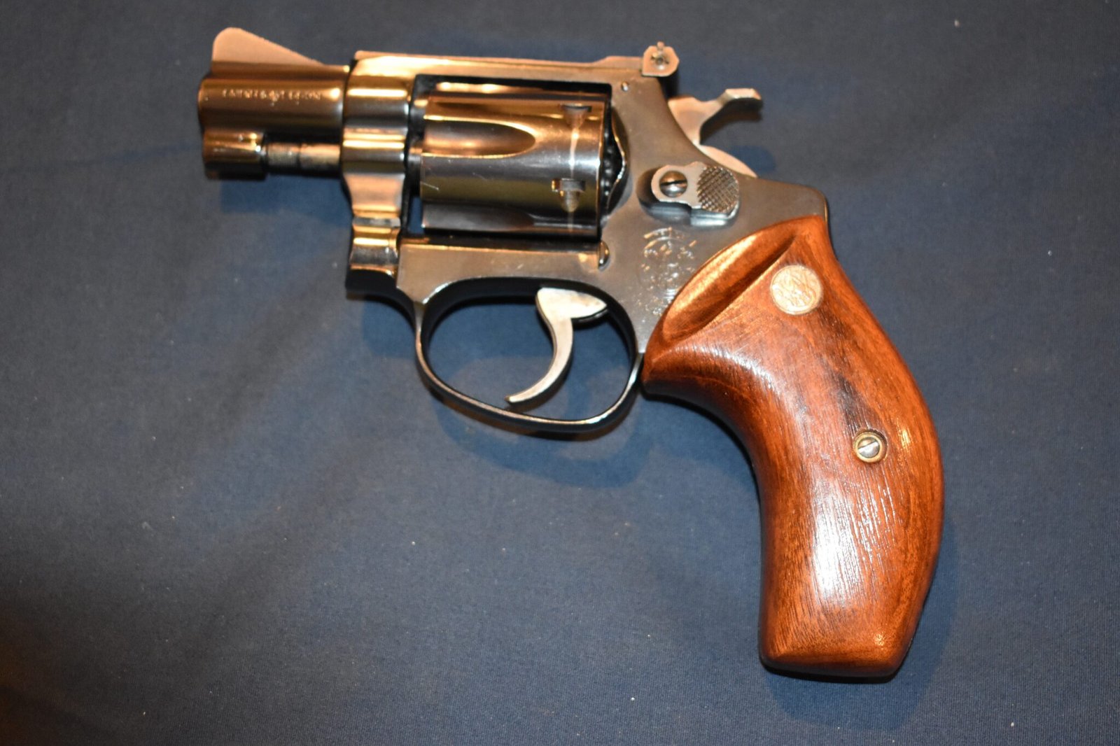 SMITH & WESSON J FRAME ROUND BUTT TARGET GRIP JRBT4 - Image 4
