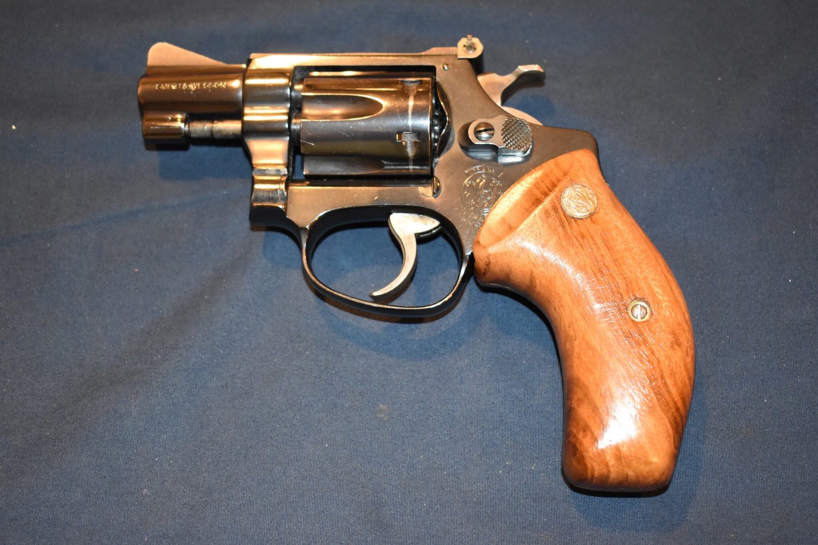 SMITH & WESSON J FRAME ROUND BUTT TARGET GRIP JRBT3 - Image 4