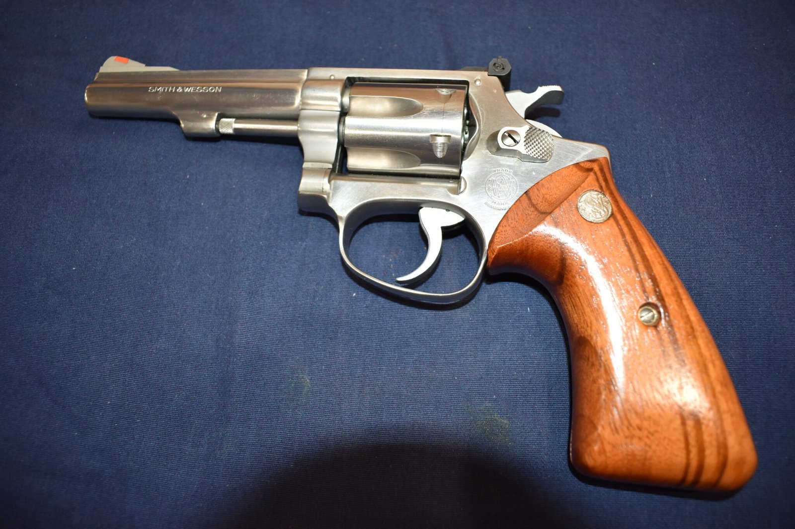 SMITH & WESSON J FRAME TARGET GRIP JT23 - Image 4