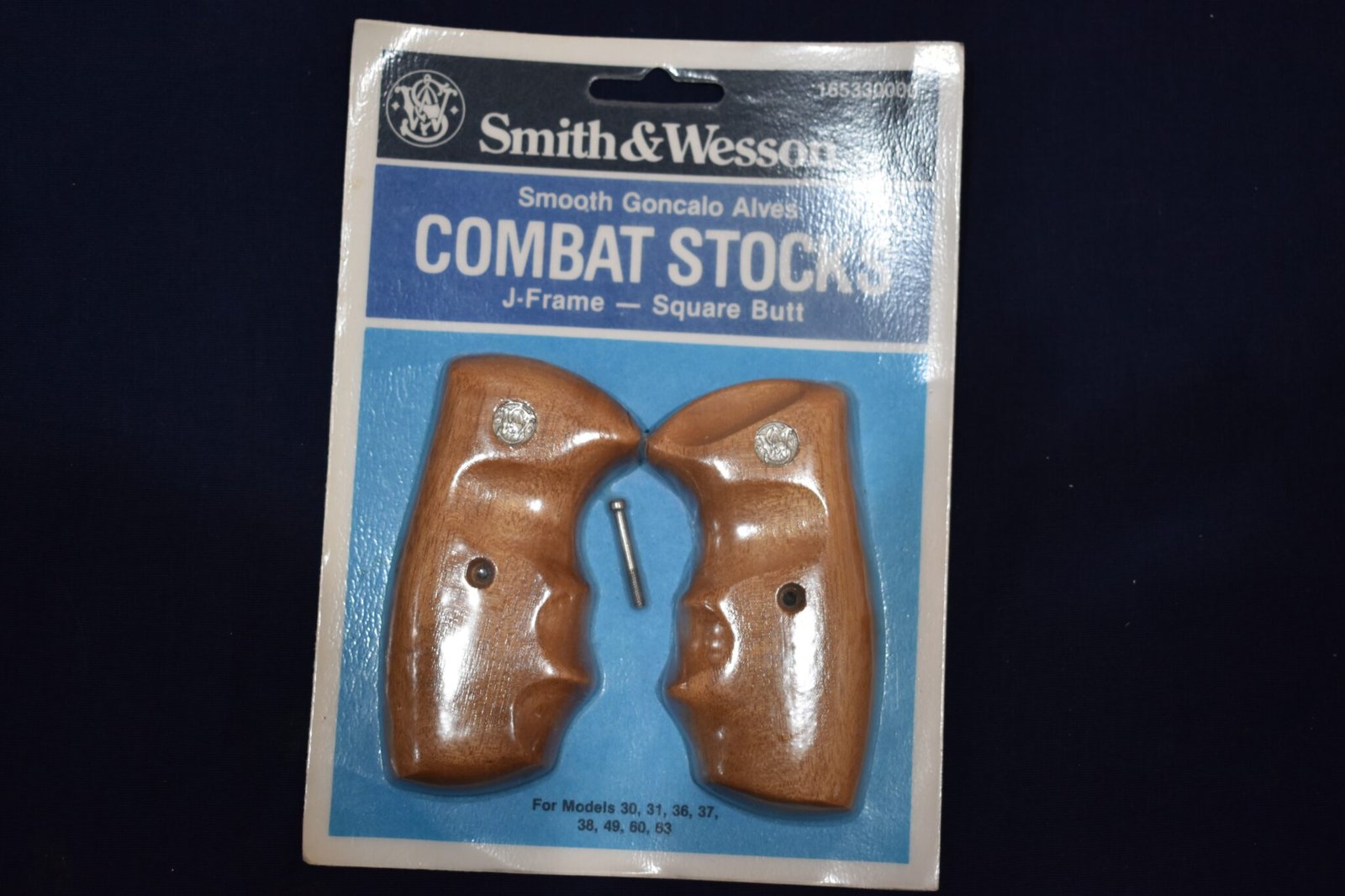 SMITH & WESSON J FRAME COMBAT GRIPS JC12