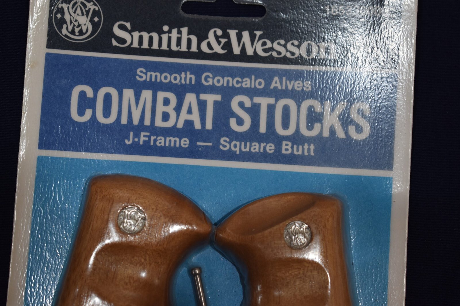 SMITH & WESSON J FRAME COMBAT GRIPS JC12 - Image 2