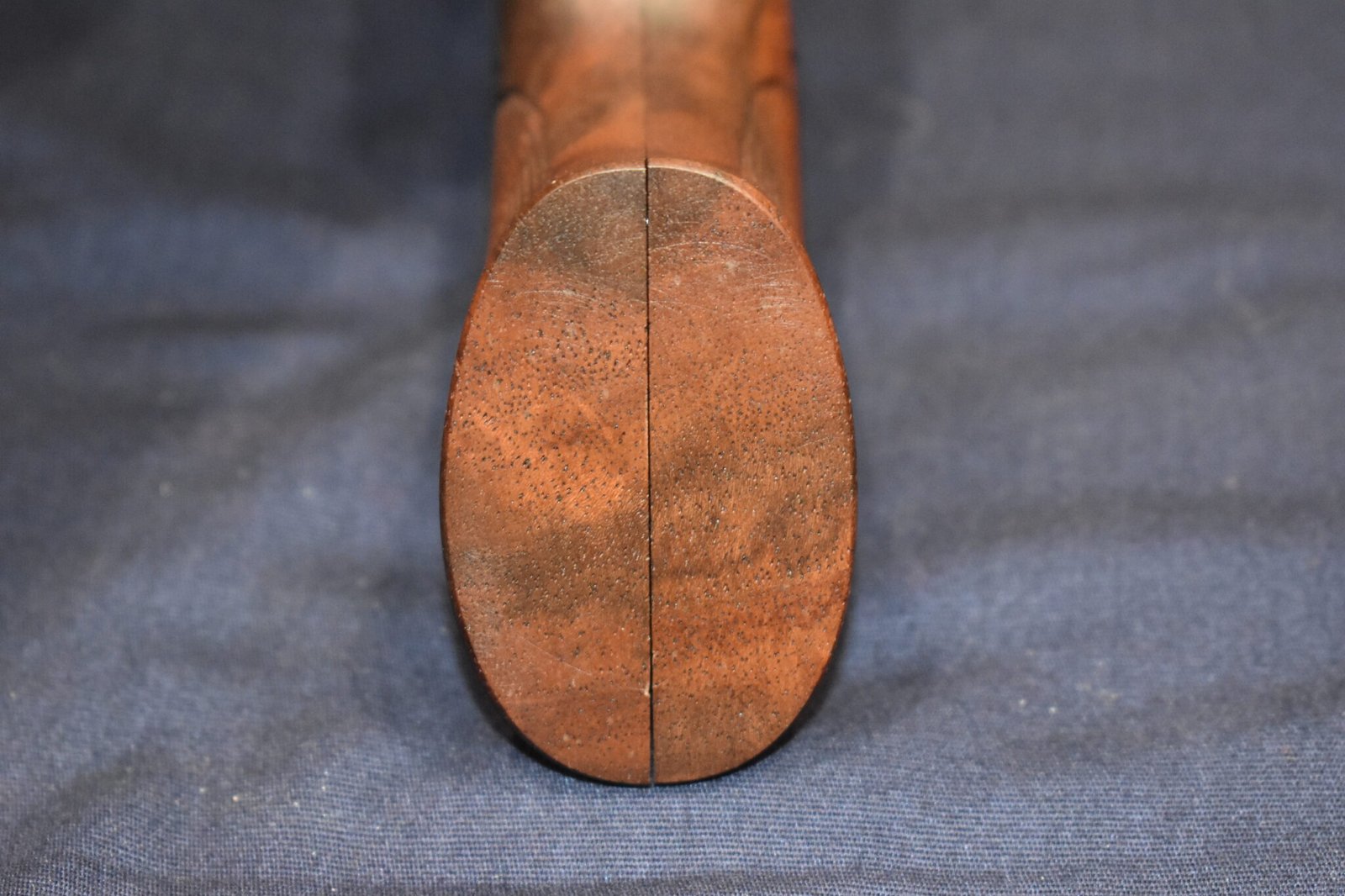 KEITH BROWN CUSTOM SMITH & WESSON K FRAME PRE WAR ROPER GRIPS KBKR14 - Image 9