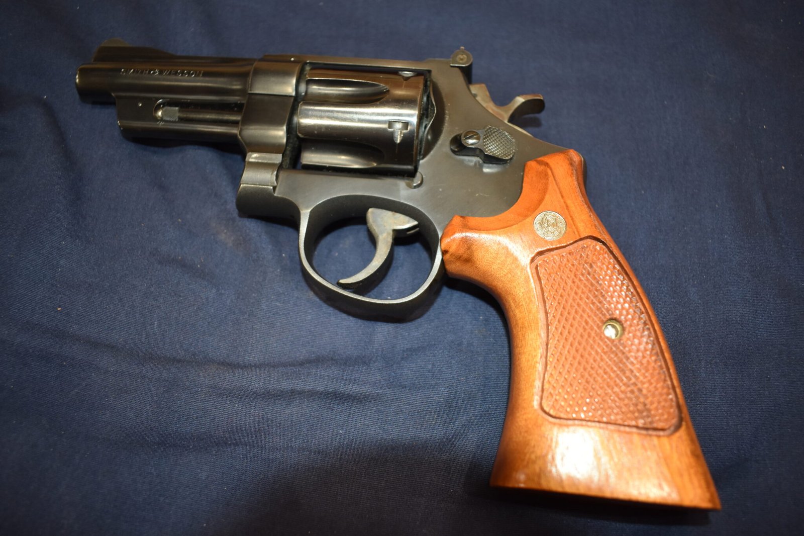 SMITH & WESSON FACTORY N FRAME TARGET GRIPS NT60 - Image 4