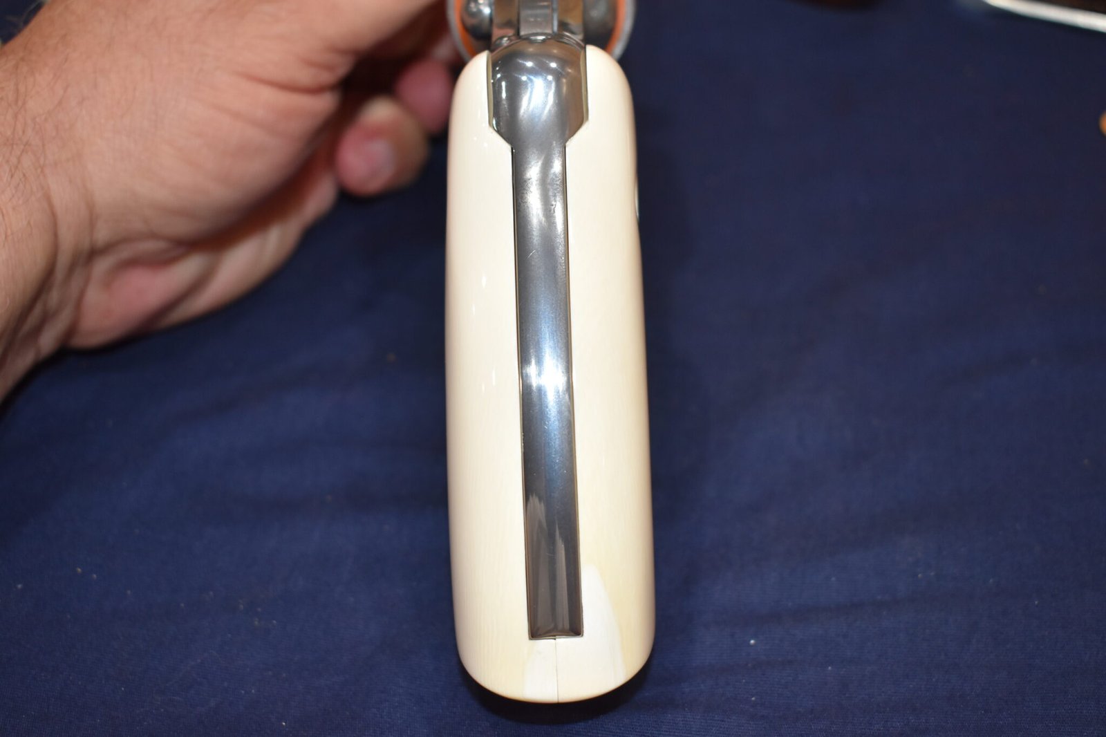 COLT I FRAME IVORY TARGET GRIPS FOR A COLT PYTHON CPIT1 - Image 10