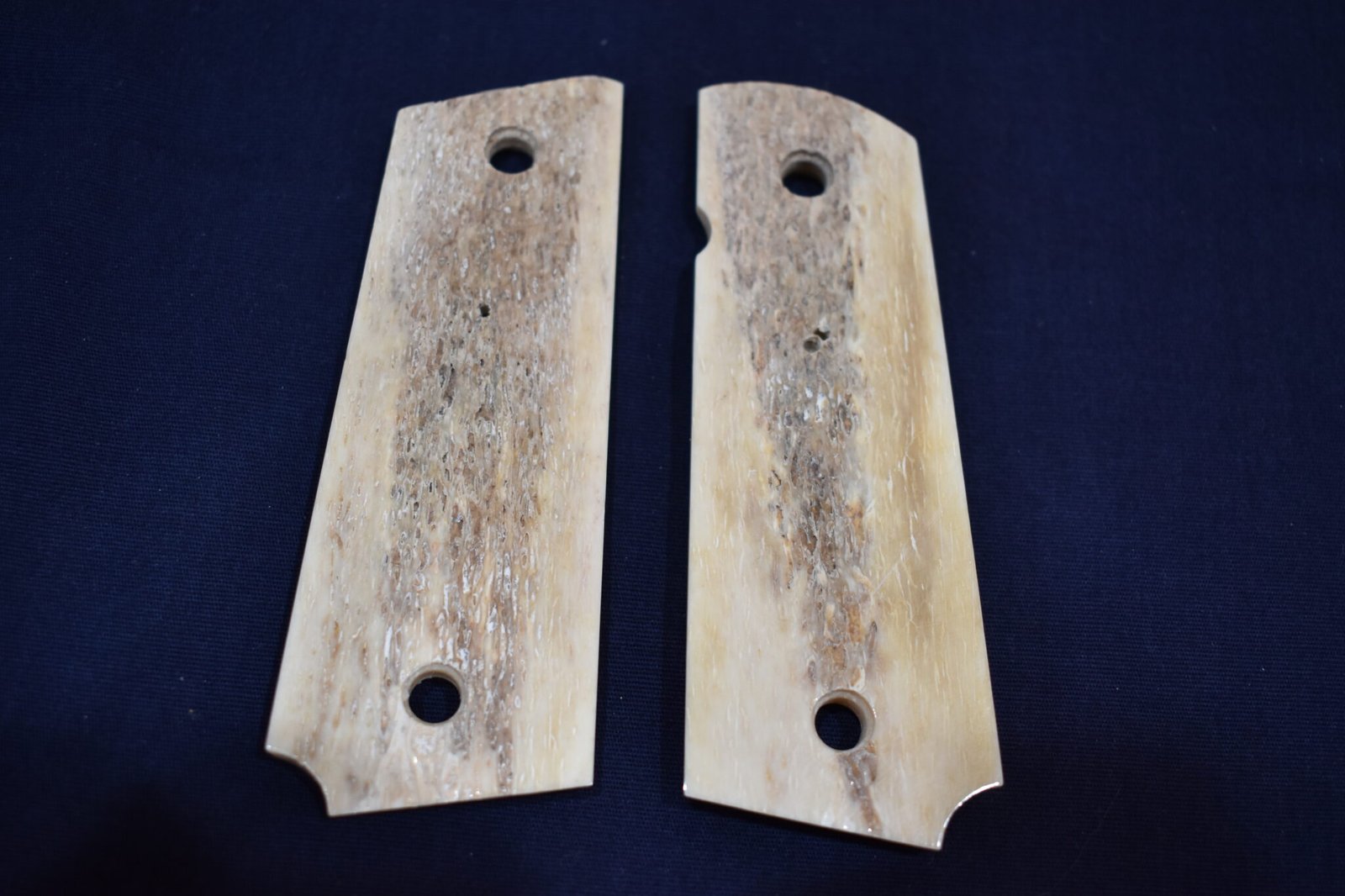 COLT 1911 PREMIUM GRADE GIRAFFE BONE GRIPS 1911GB23 - Image 3
