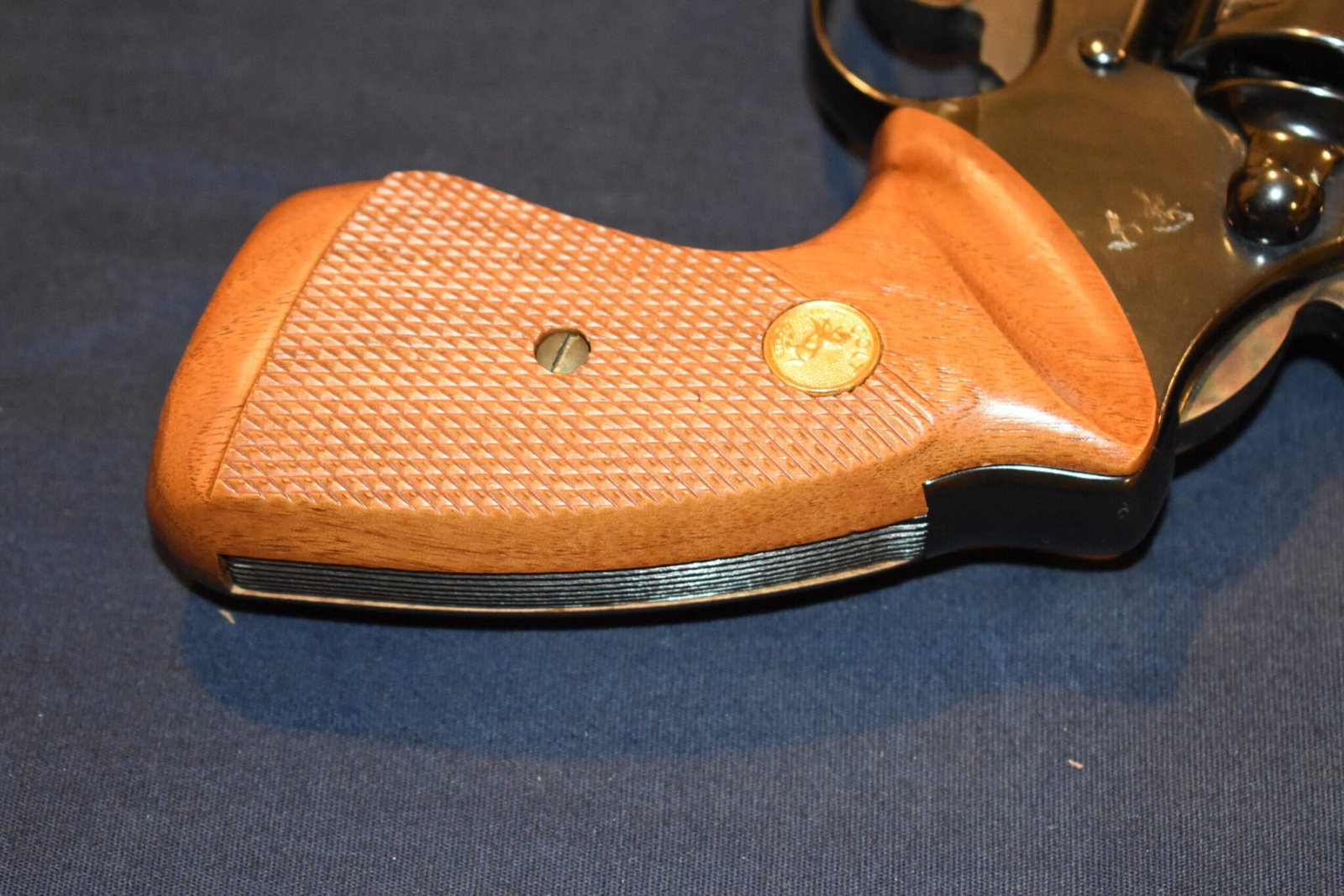 COLT TROOPER MK III FACTORY TARGET GRIPS TMK3-4 - Image 5
