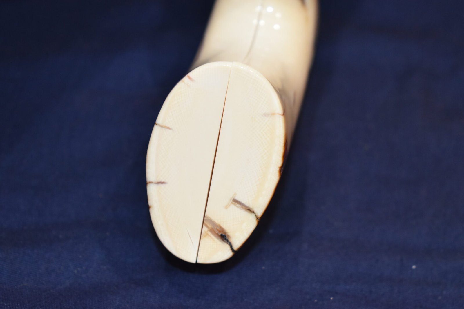 COLT I FRAME IVORY TARGET GRIPS FOR A COLT PYTHON CPMIT1 - Image 9