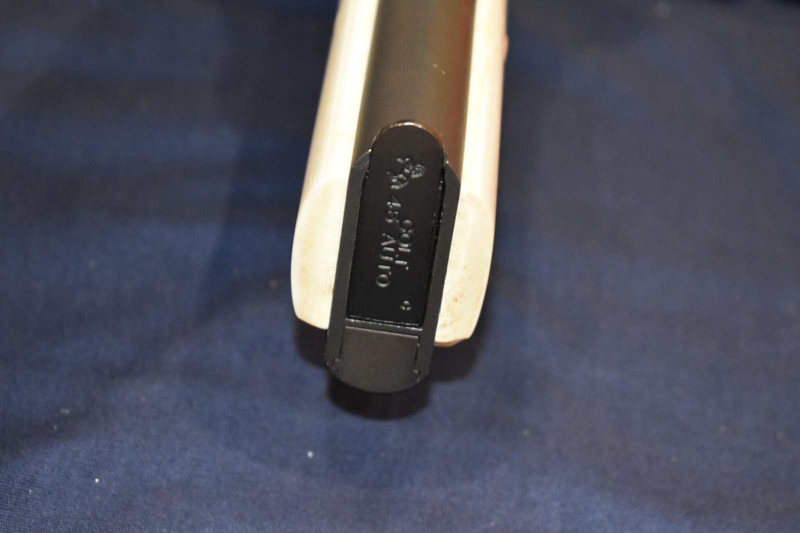 COLT 1911 PREMIUM GRADE GIRAFFE BONE GRIPS 1911GB23 - Image 9