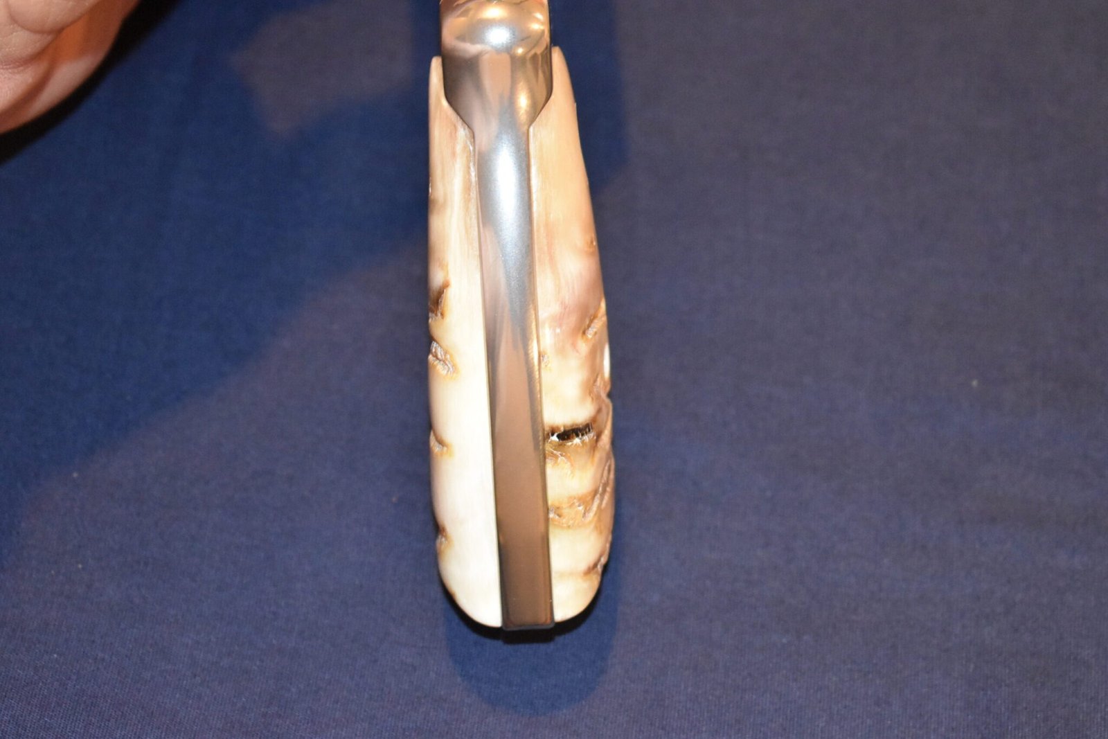 COLT PYTHON PREMIUM GRADE RAM'S HORN GRIPS CPRH5 - Image 10