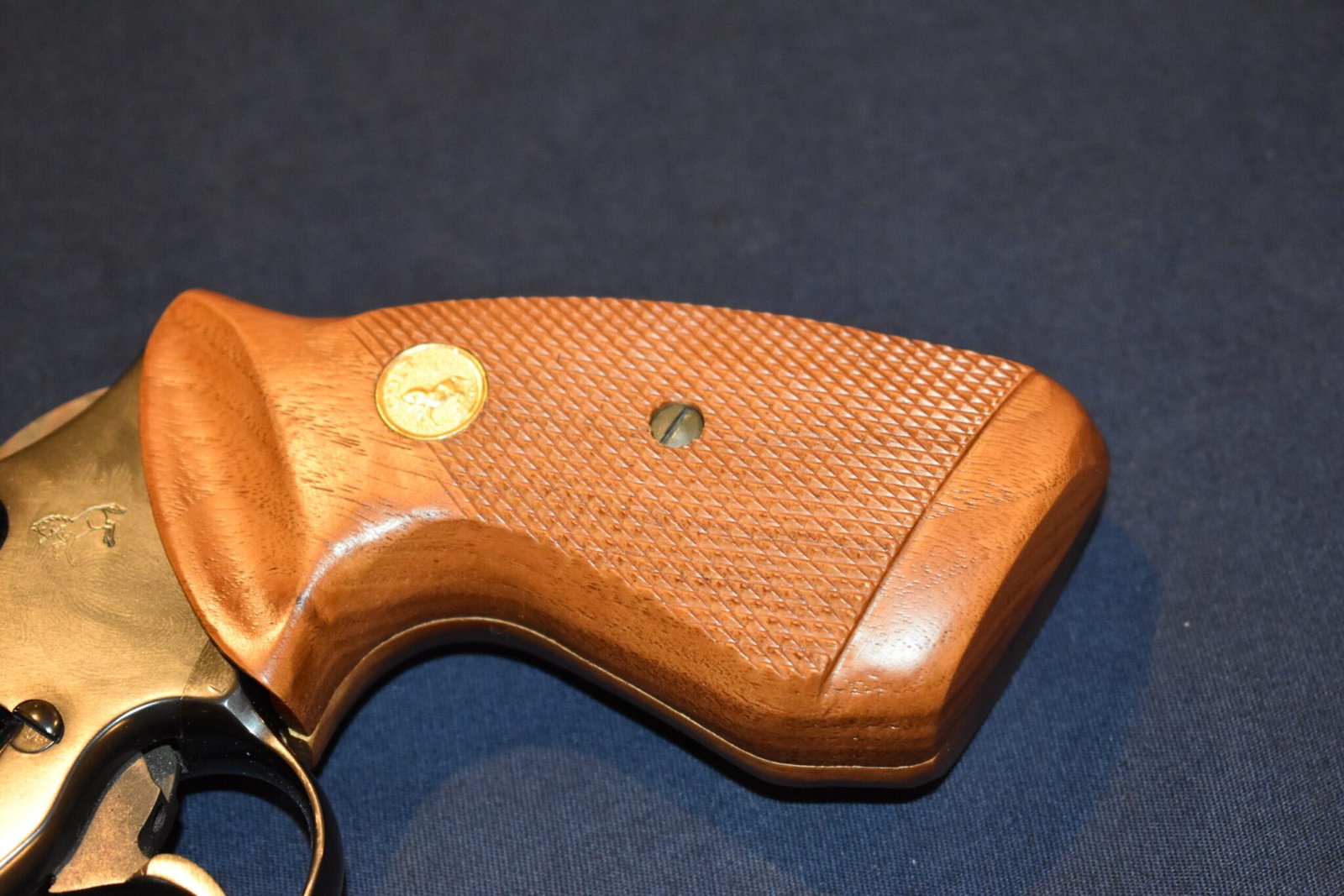 COLT TROOPER MK III FACTORY TARGET GRIPS TMK3-4 - Image 12