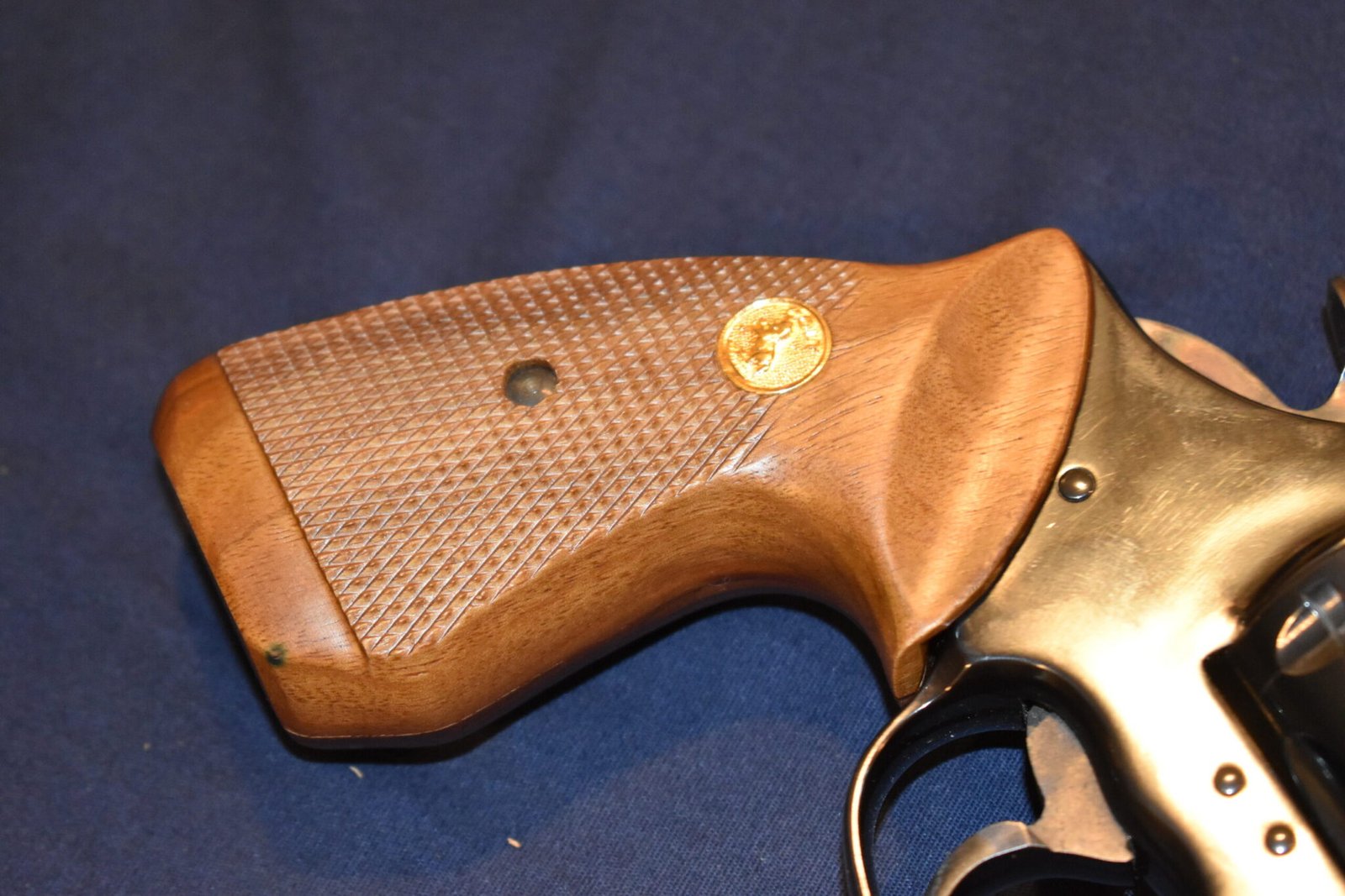 COLT TROOPER MK III FACTORY TARGET GRIPS TMK3-4 - Image 11